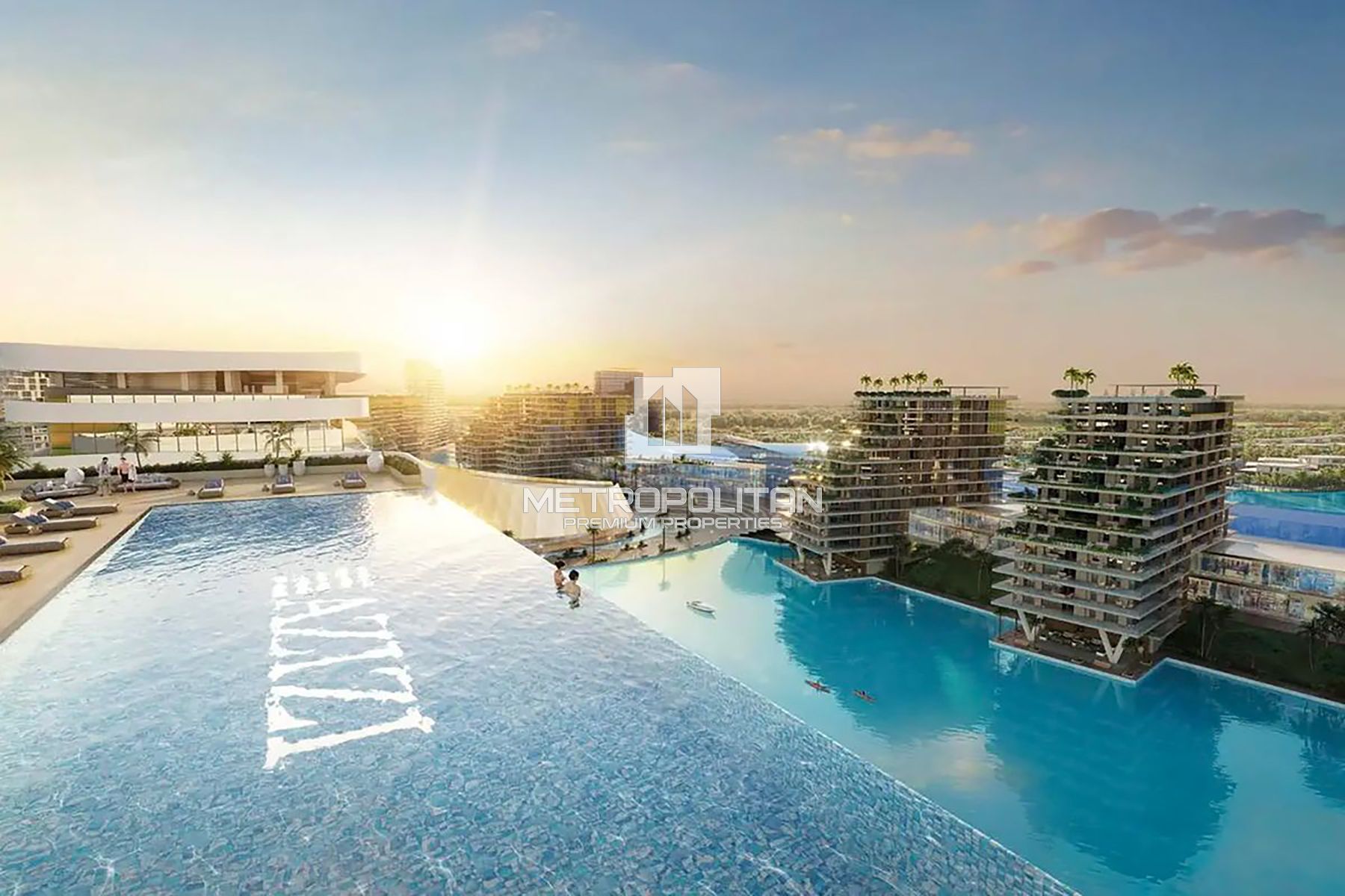Квартира-студия на продажу в Dubai South (Dubai World Central) – MPS-40614 photo-13