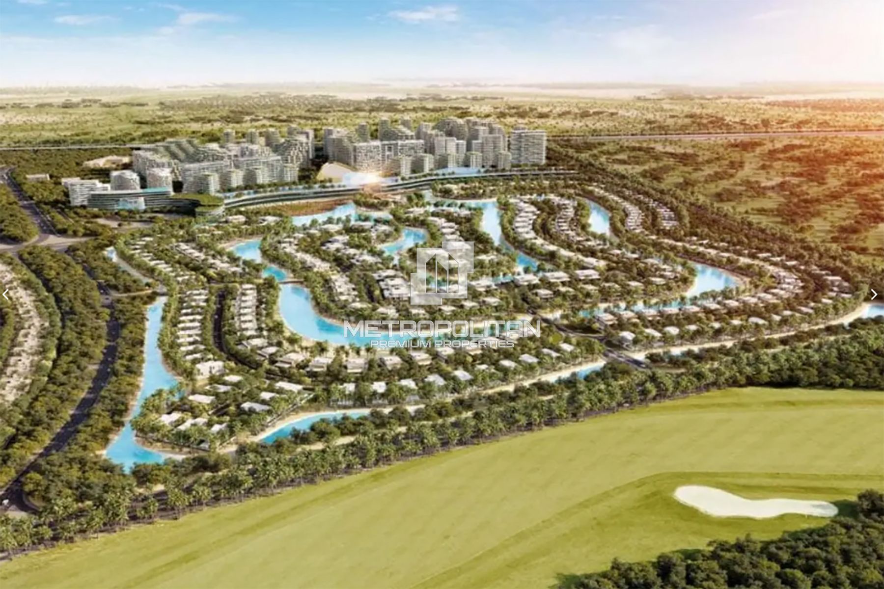 Квартира-студия на продажу в Dubai South (Dubai World Central) – MPS-40614 photo-14
