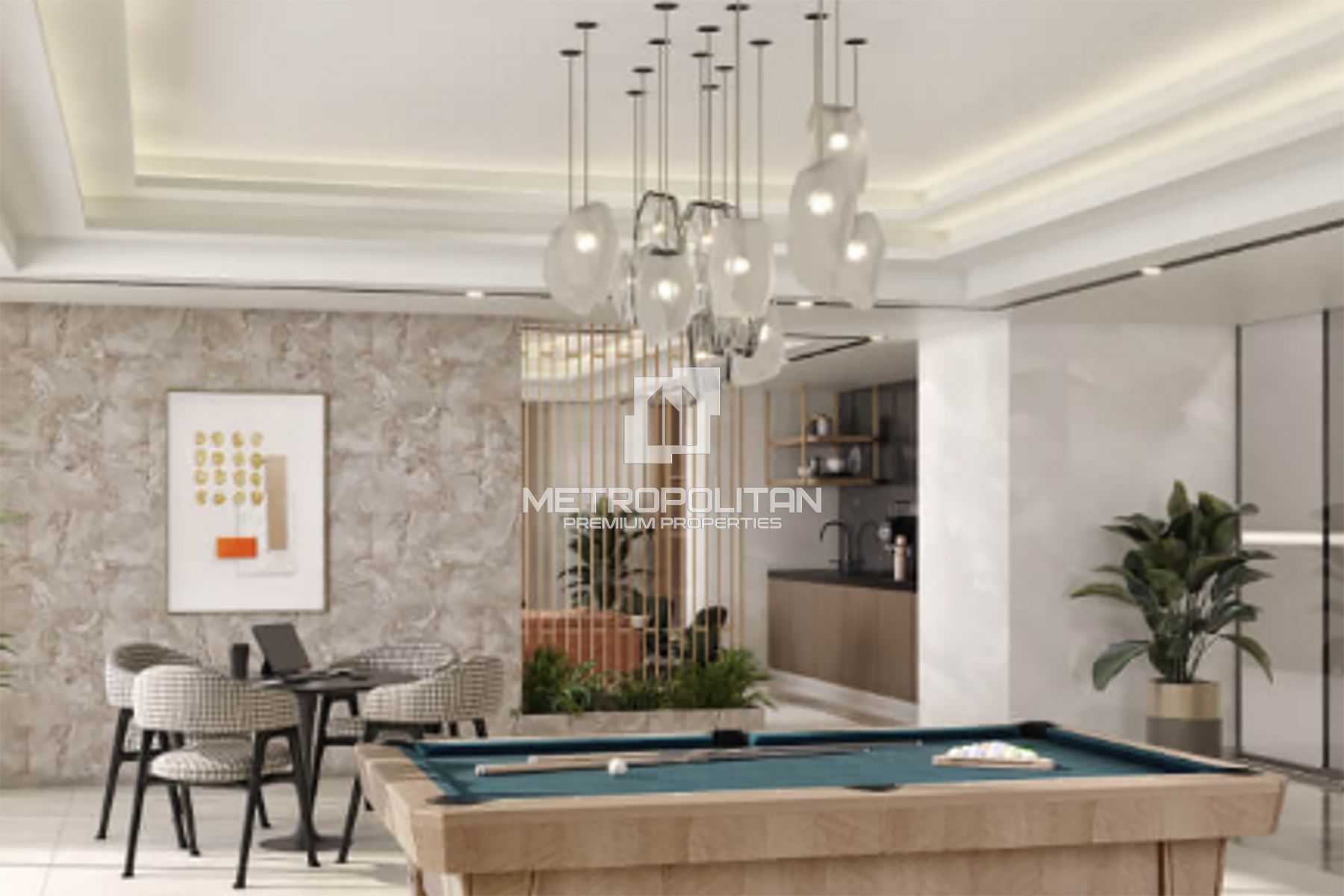 Квартира-студия на продажу в Dubai South (Dubai World Central) – MPS-40614 photo-4