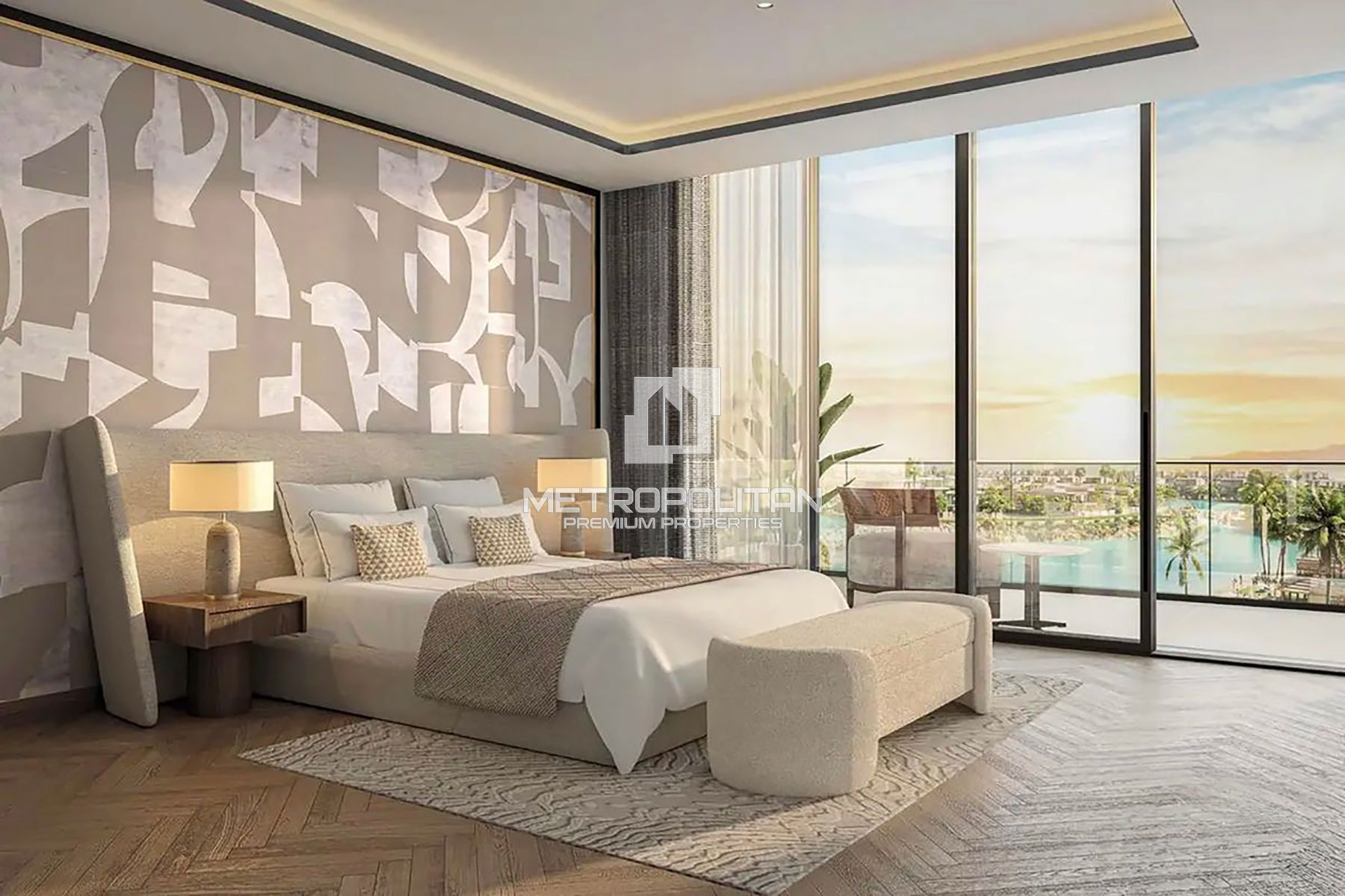 Квартира-студия на продажу в Dubai South (Dubai World Central) – MPS-40614 photo-5