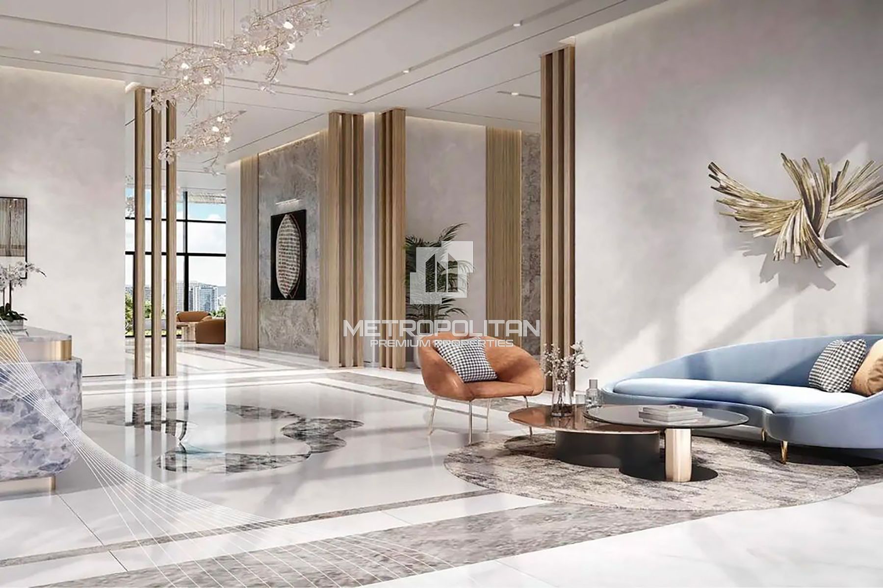 Квартира-студия на продажу в Dubai South (Dubai World Central) – MPS-40614 photo-7