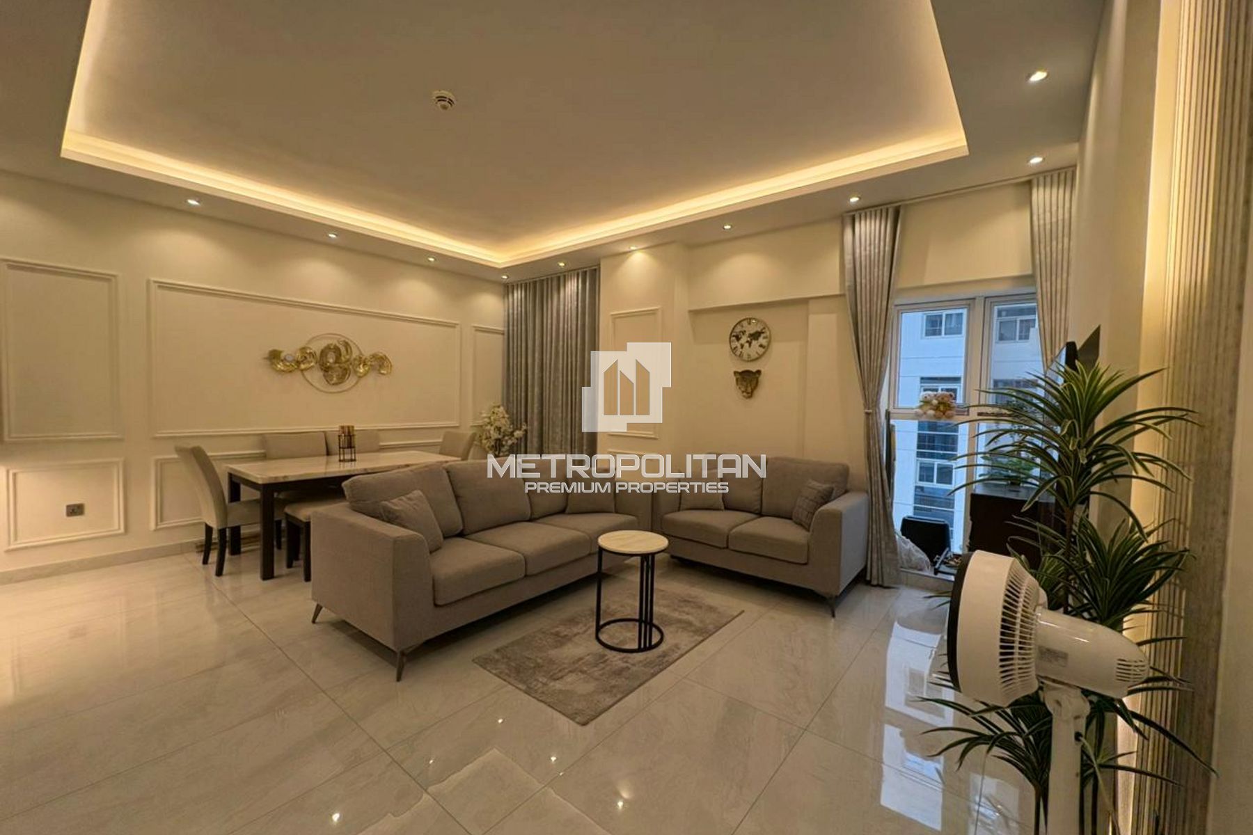 1-комнатная квартира на продажу в Al Furjan – MPS-40617