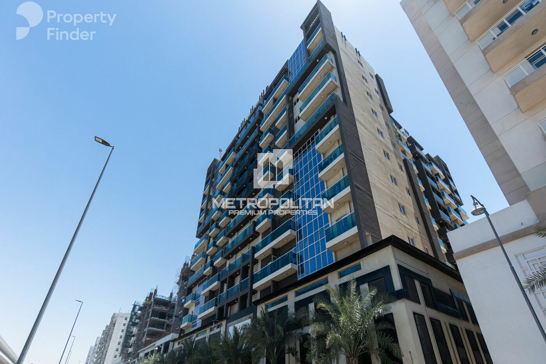 1-комнатная квартира на продажу в Al Furjan – MPS-40617 photo-9