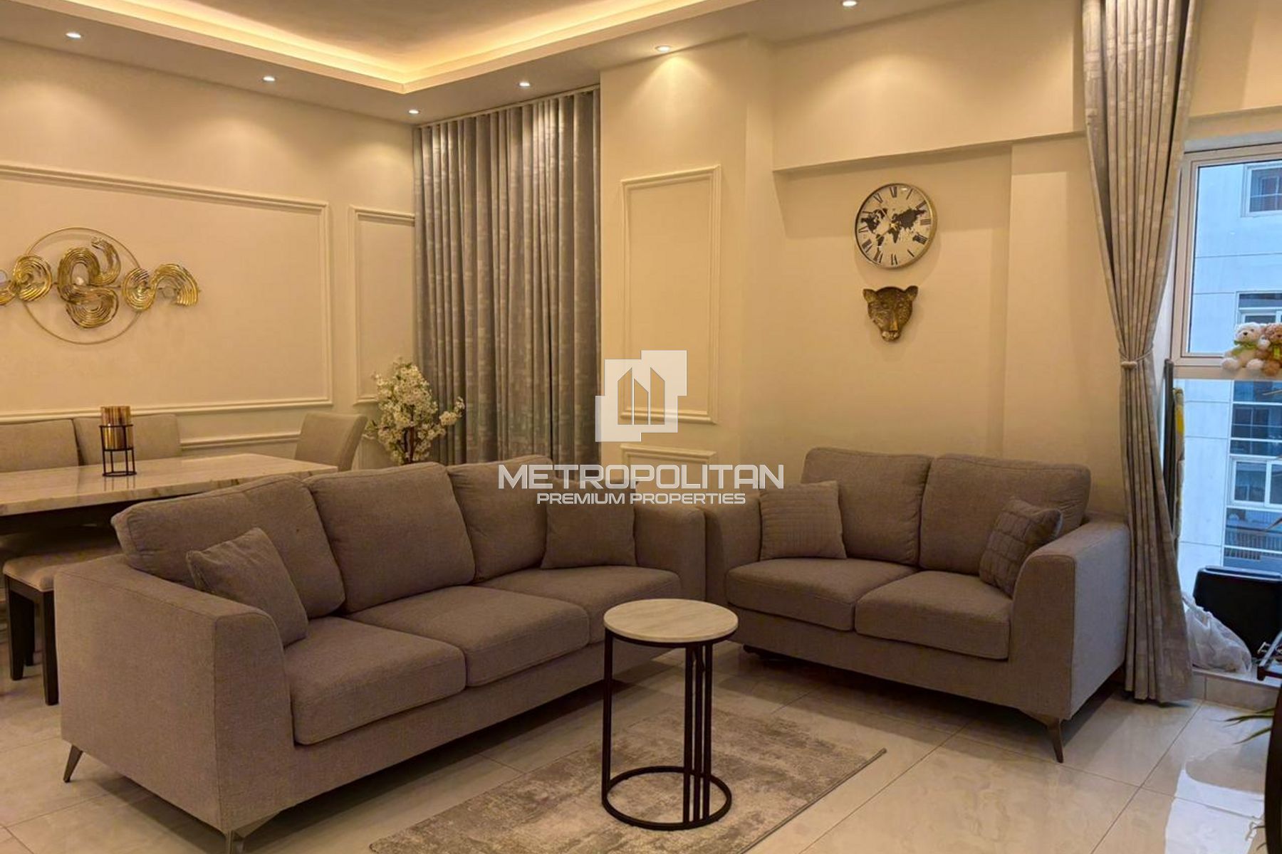 1-комнатная квартира на продажу в Al Furjan – MPS-40617 photo-1