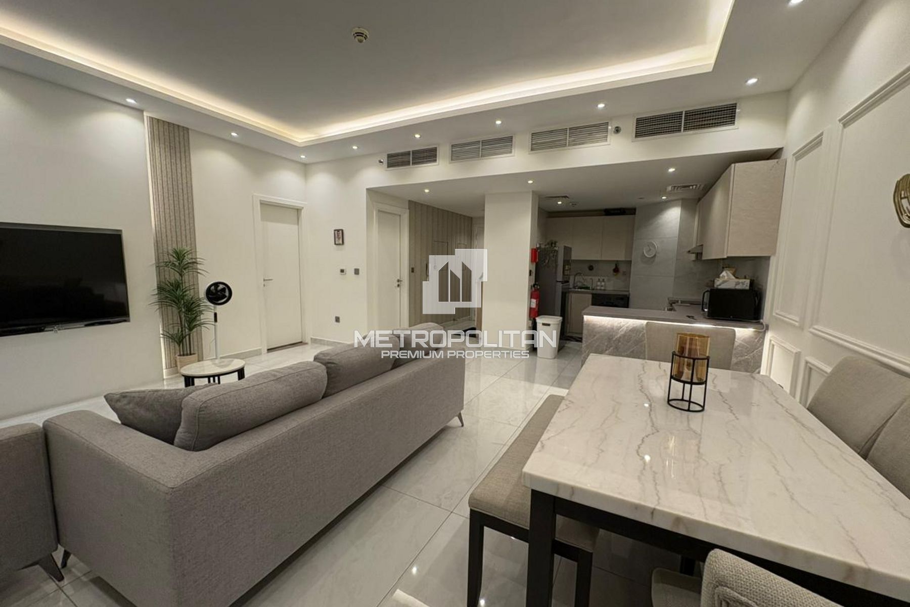 1-комнатная квартира на продажу в Al Furjan – MPS-40617 photo-2