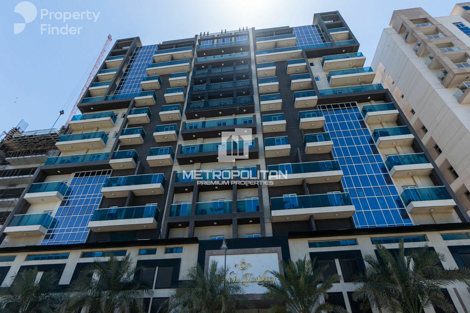 1-комнатная квартира на продажу в Al Furjan – MPS-40617 photo-7