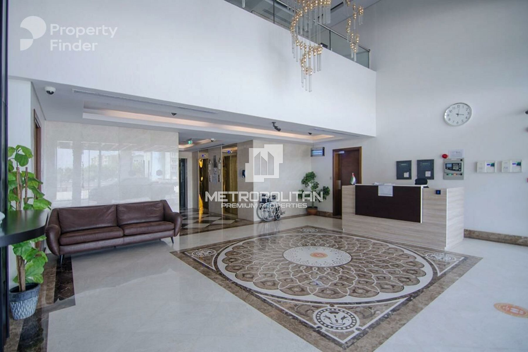 1-комнатная квартира на продажу в Al Furjan – MPS-40617 photo-8