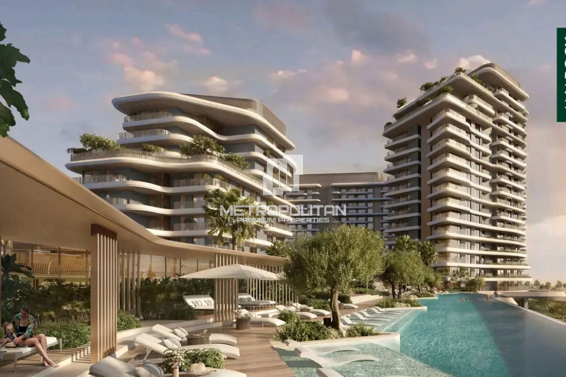 1-комнатная квартира на продажу в Dubai Land – MPS-40618 photo-1