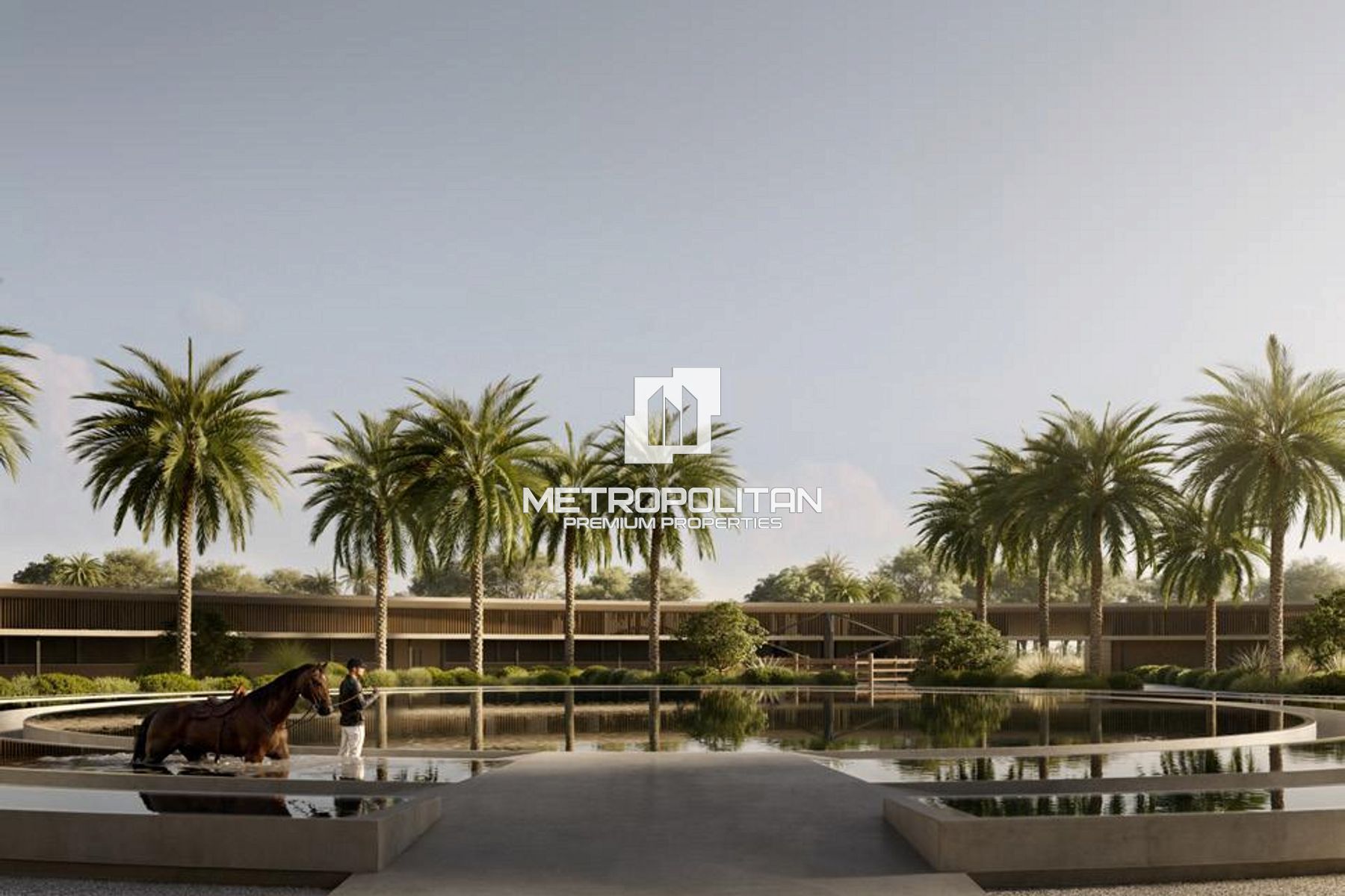 4BR Townhouse for Sale in Damac Hills 2 – MPS-40629