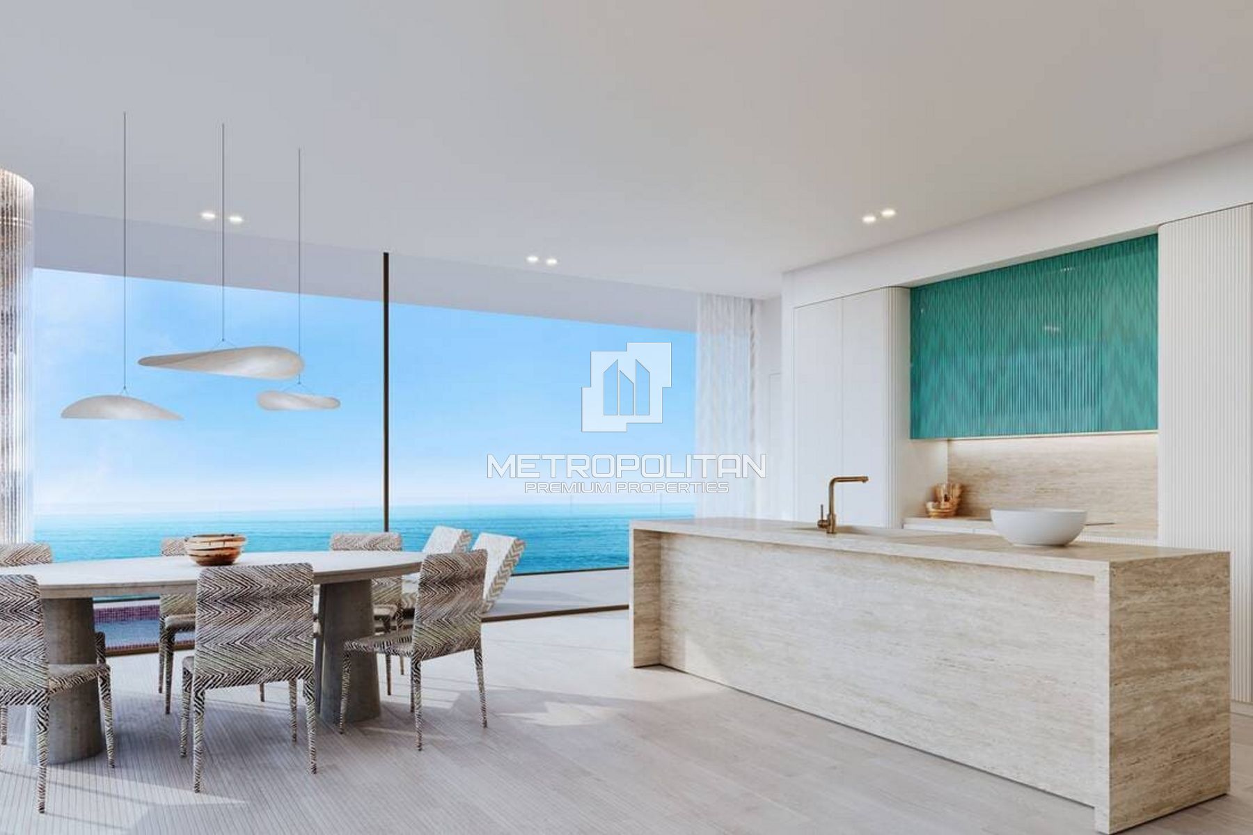 1-комнатная квартира на продажу в Al Marjan Island – MPS-40634 photo-7