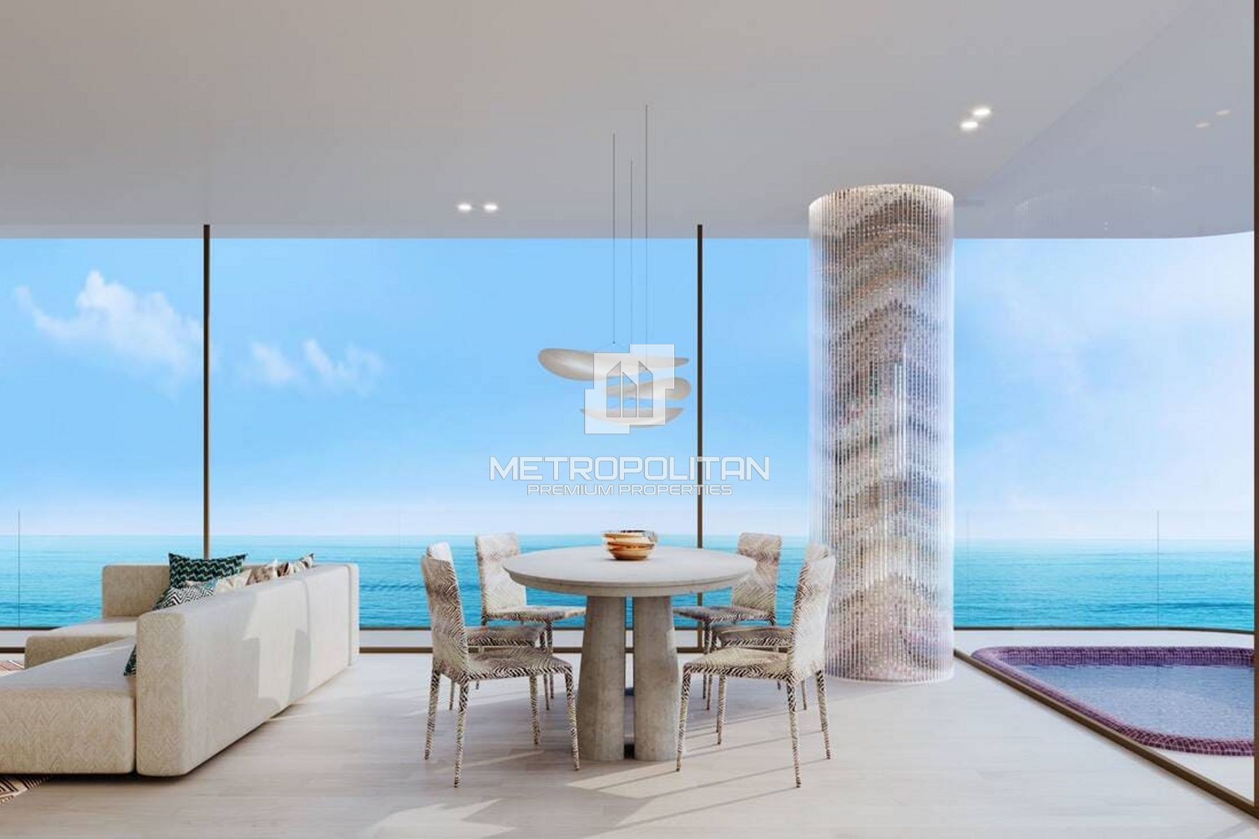 2-комнатная квартира на продажу в Al Marjan Island – MPS-40640 photo-8