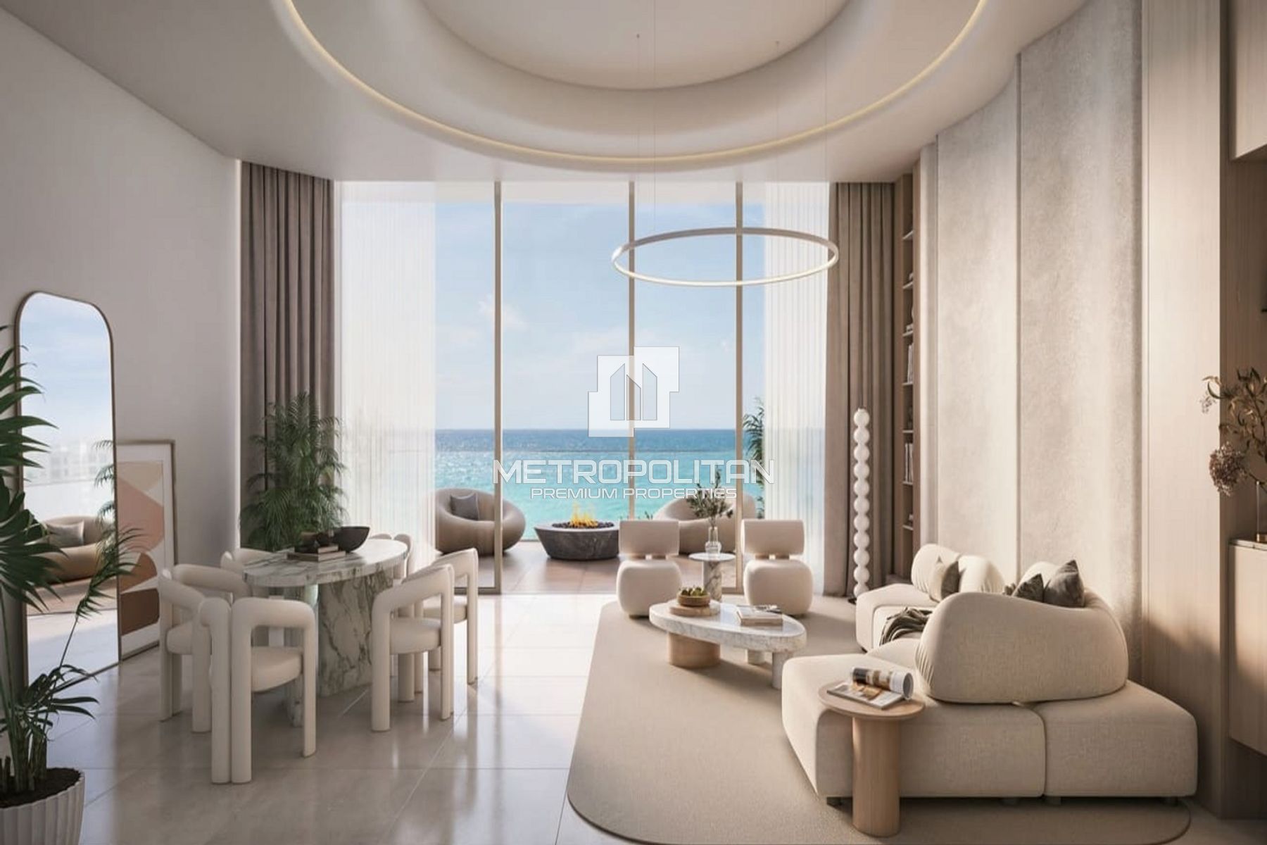 3-комнатная квартира на продажу в Al Marjan Island – MPS-40643 photo-2