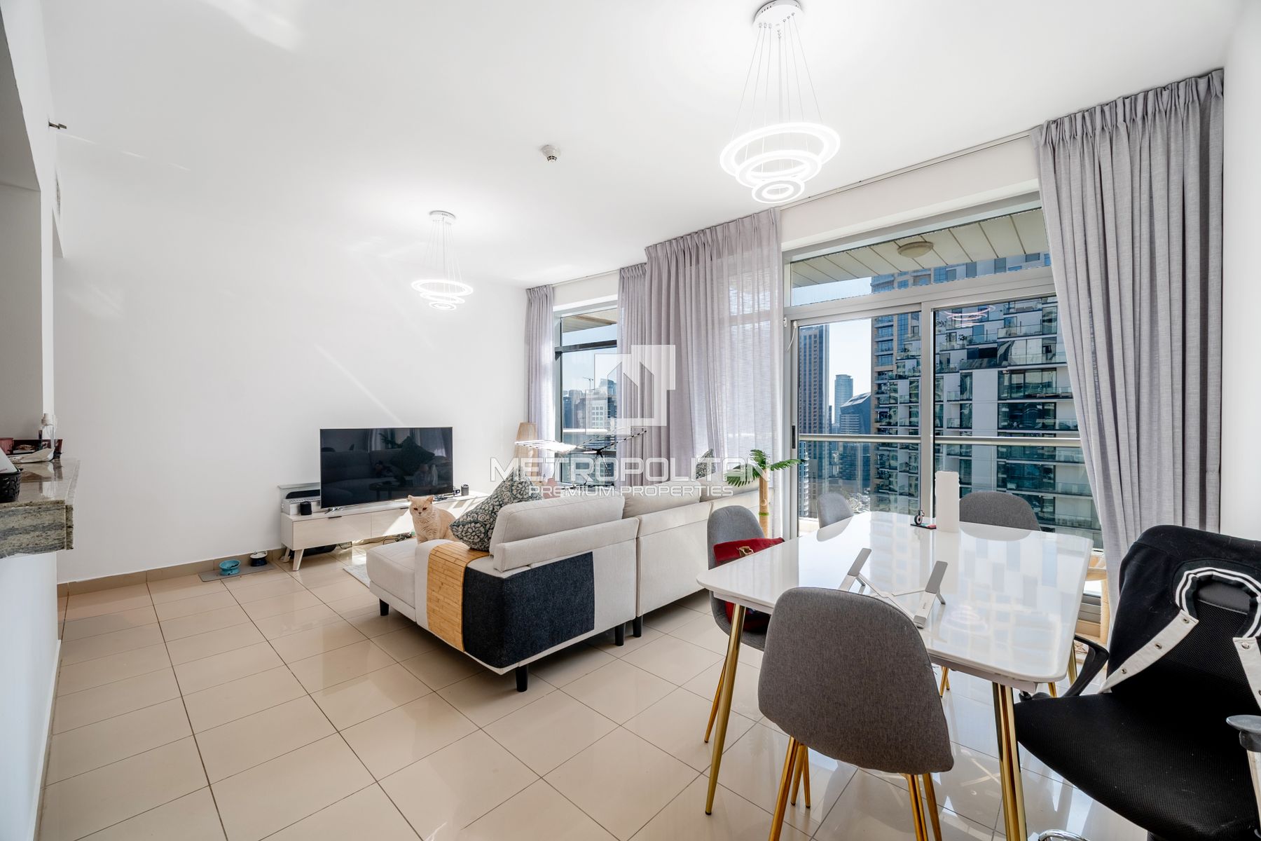 1-комнатная квартира на продажу в Dubai Marina – MPS-40649 photo-13