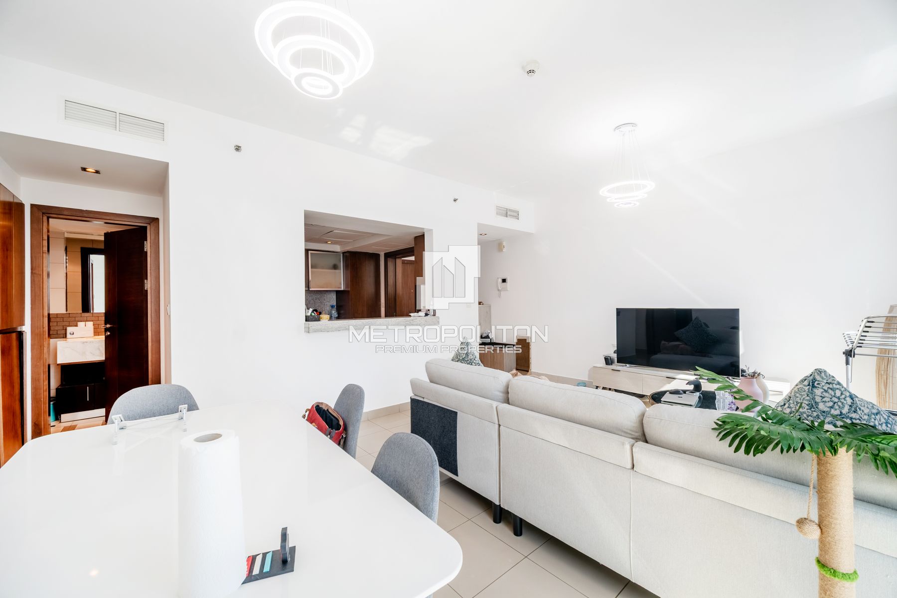 1-комнатная квартира на продажу в Dubai Marina – MPS-40649 photo-1