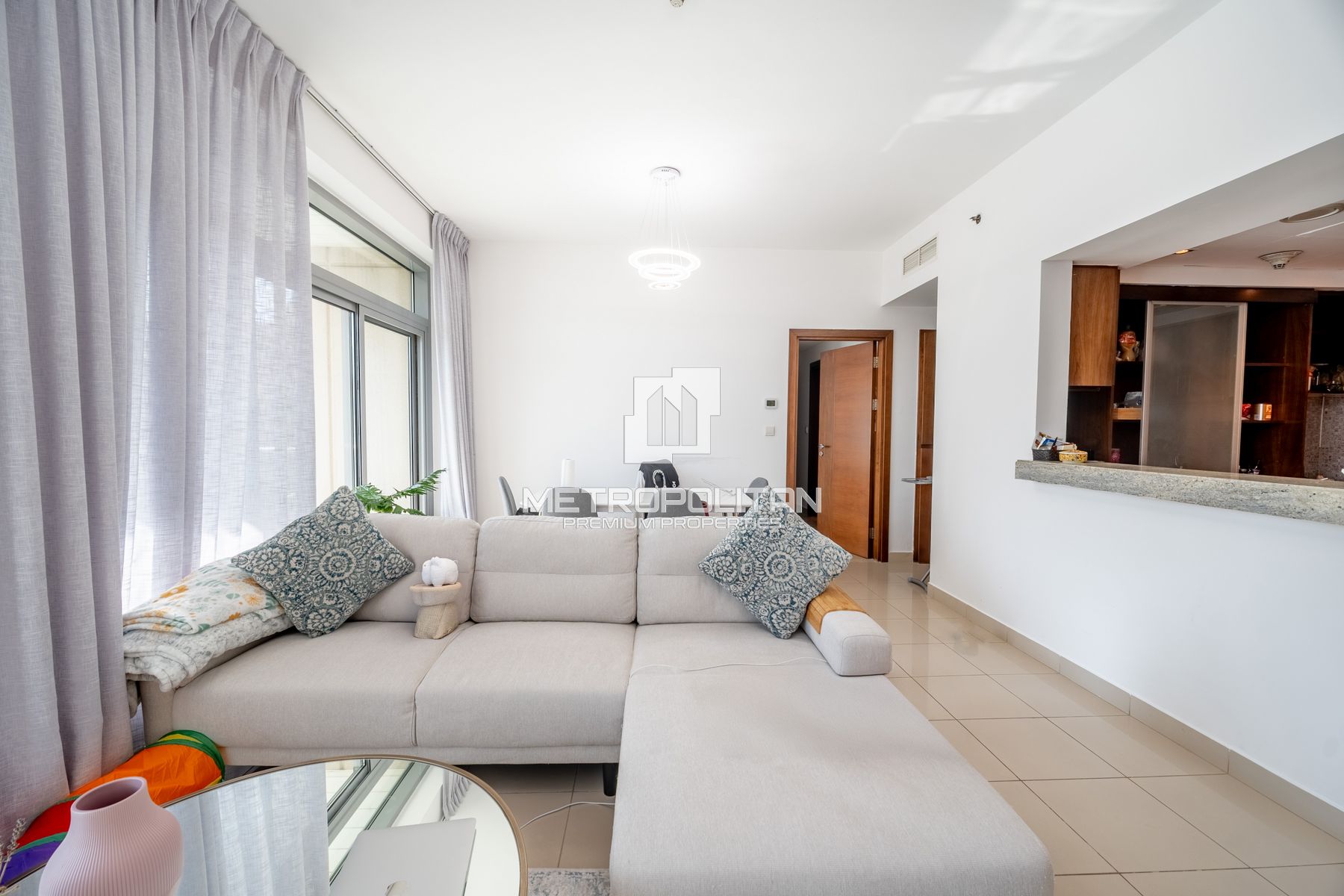 1-комнатная квартира на продажу в Dubai Marina – MPS-40649 photo-2