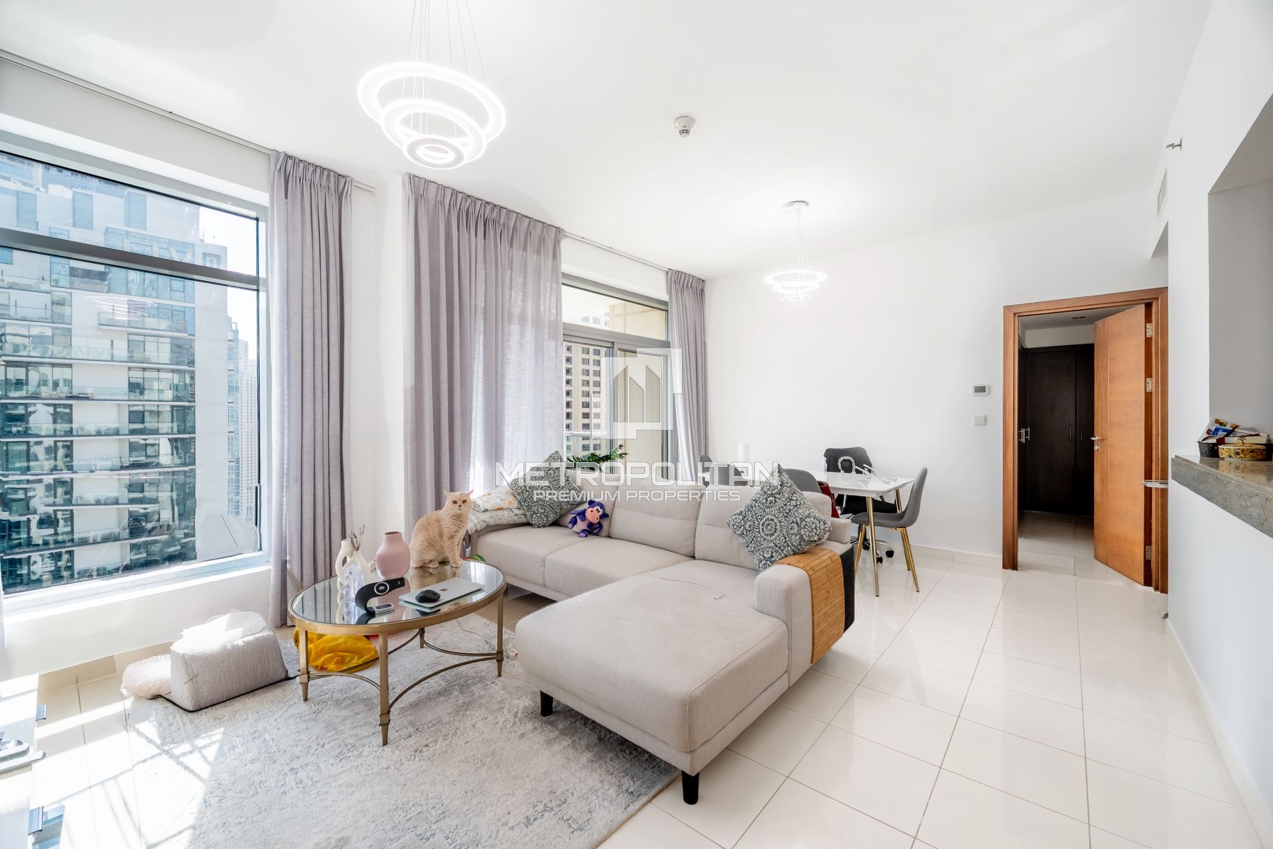 1-комнатная квартира на продажу в Dubai Marina – MPS-40649 photo-3