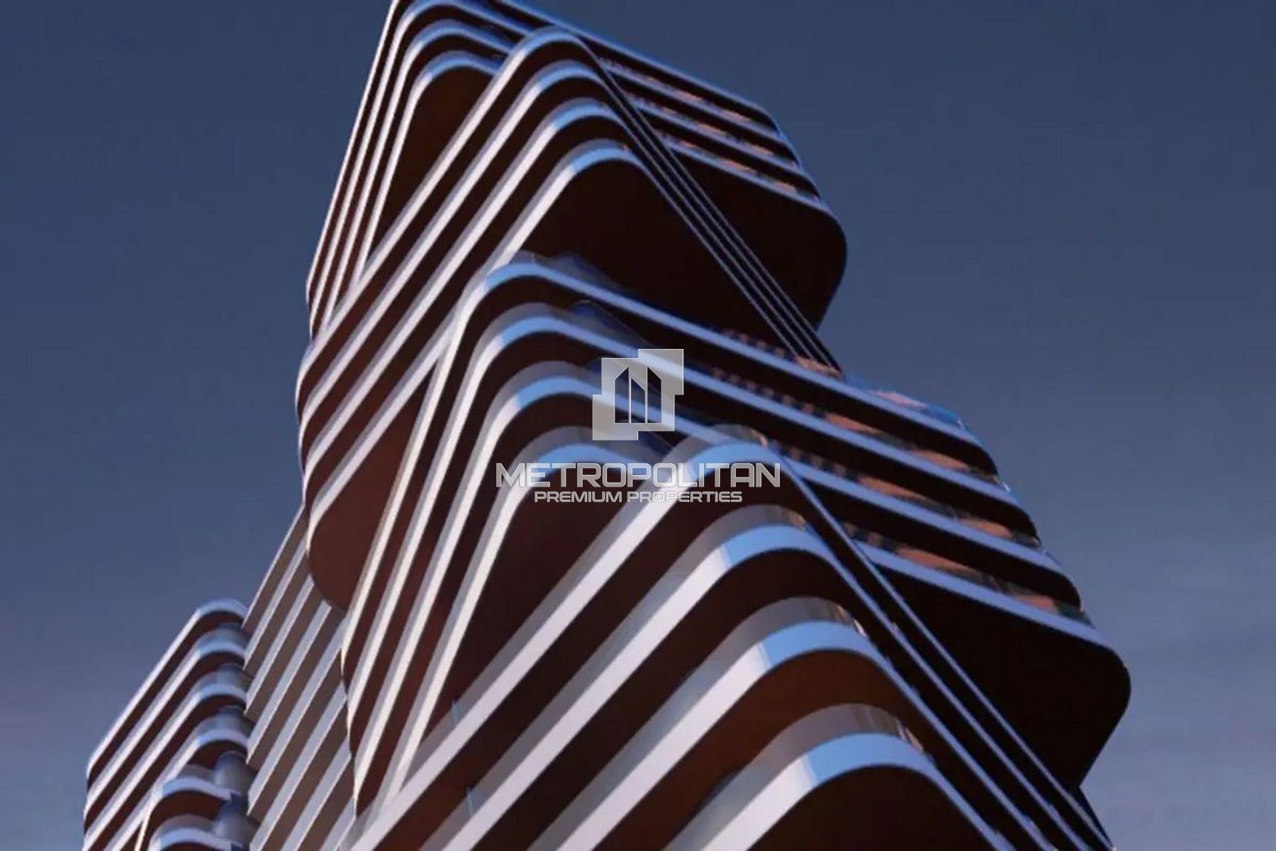 1-комнатная квартира на продажу в Business Bay – MPS-40653 photo-9