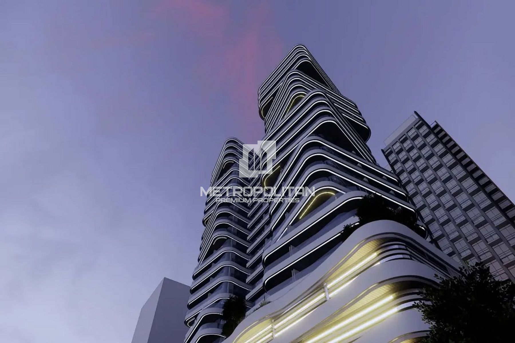 1-комнатная квартира на продажу в Business Bay – MPS-40653 photo-10
