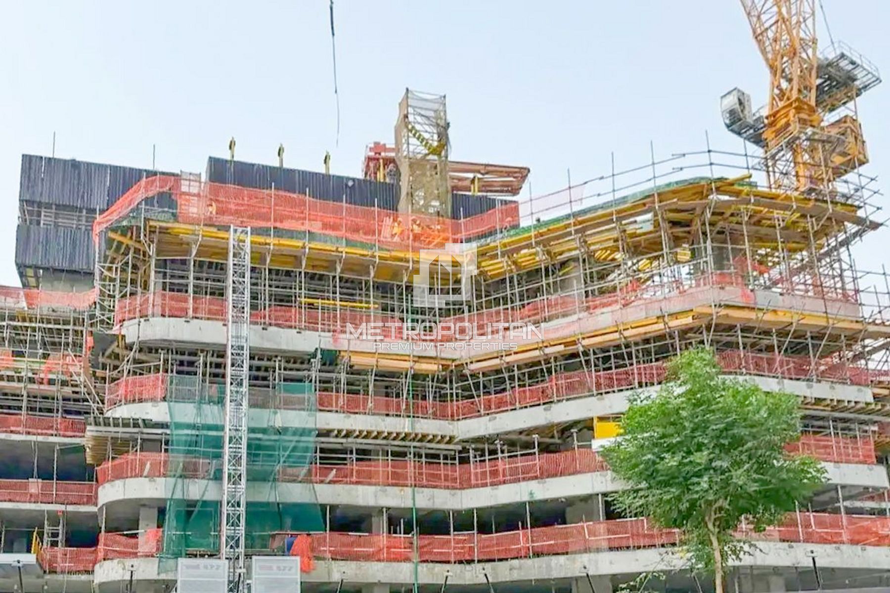 1-комнатная квартира на продажу в Business Bay – MPS-40653 photo-5