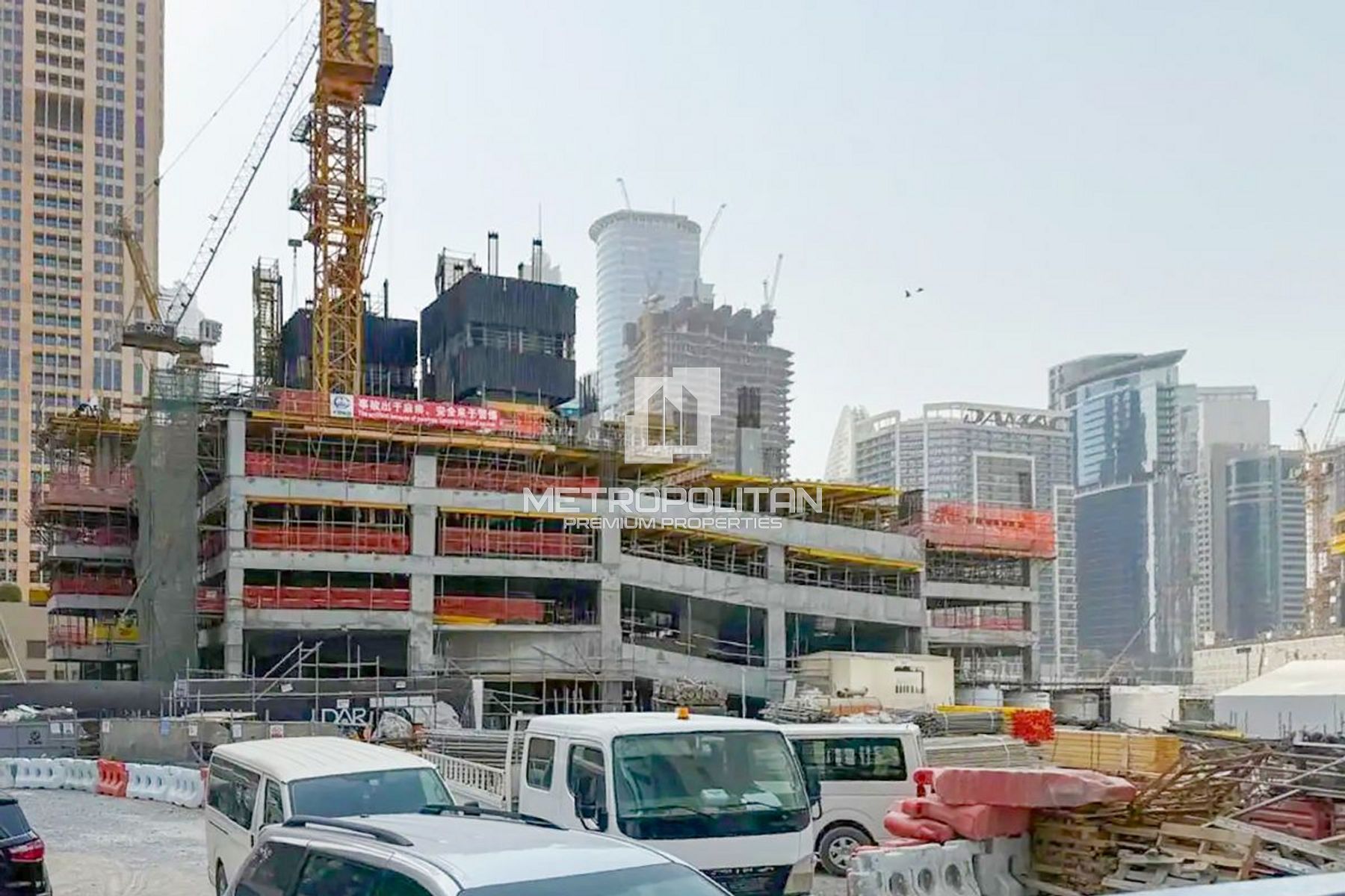 1-комнатная квартира на продажу в Business Bay – MPS-40653 photo-7