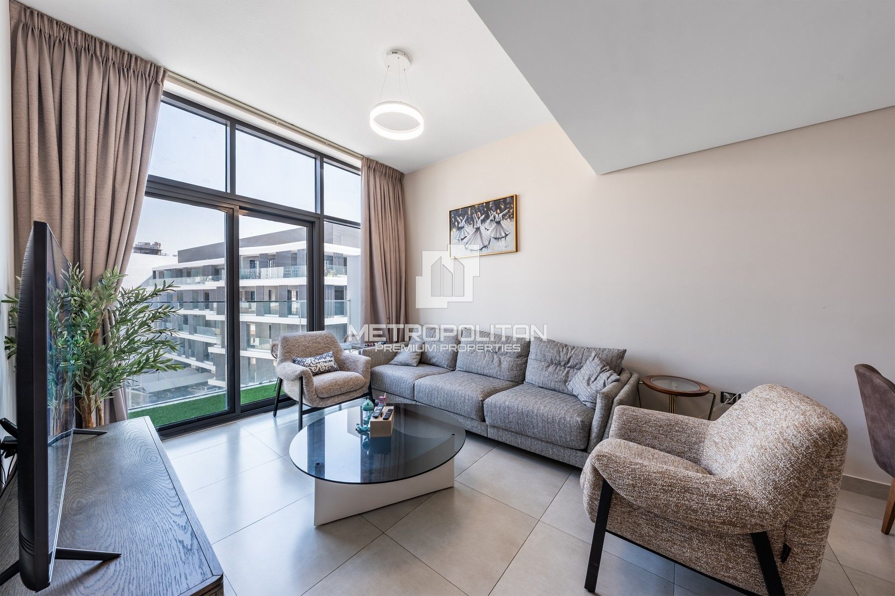 Lowest Price | Fully Furnished | Close to JVC Exit