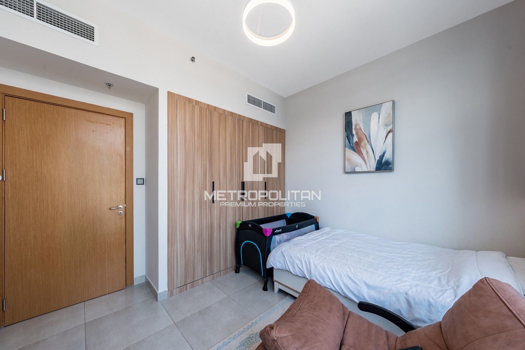 Lowest Price | Fully Furnished | Close to JVC Exit