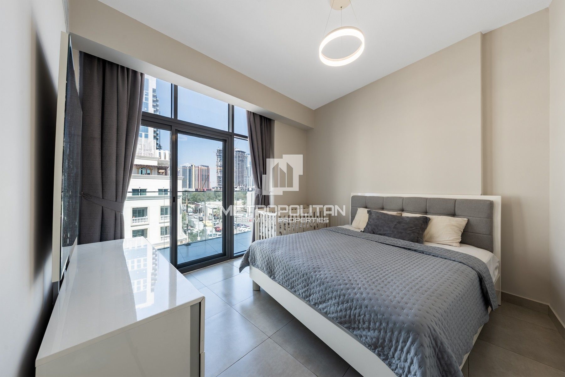 Lowest Price | Fully Furnished | Close to JVC Exit