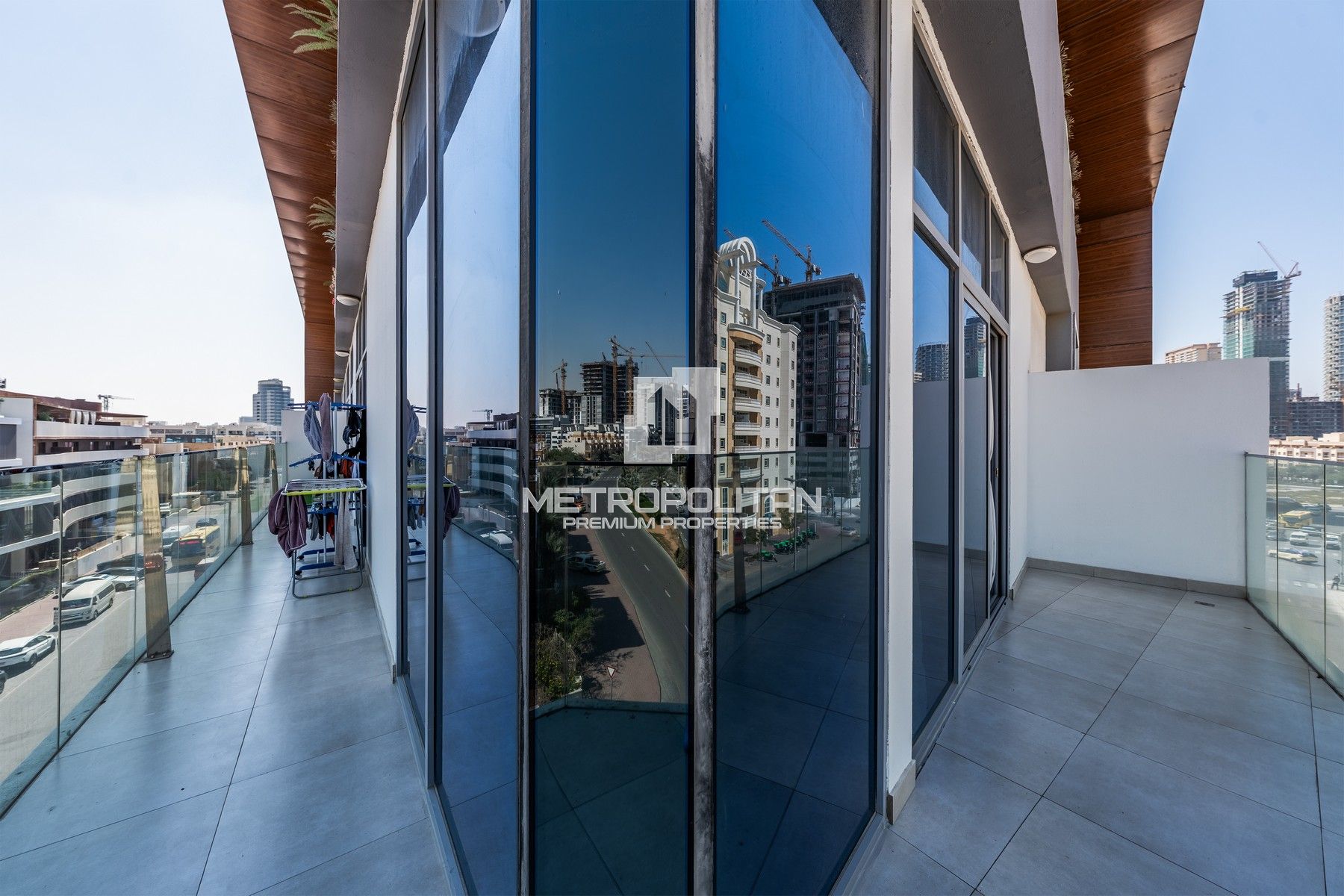 Lowest Price | Fully Furnished | Close to JVC Exit