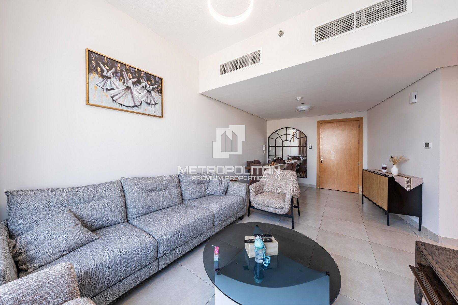 Lowest Price | Fully Furnished | Close to JVC Exit