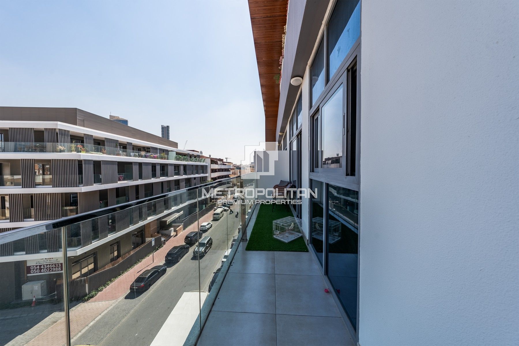 Lowest Price | Fully Furnished | Close to JVC Exit