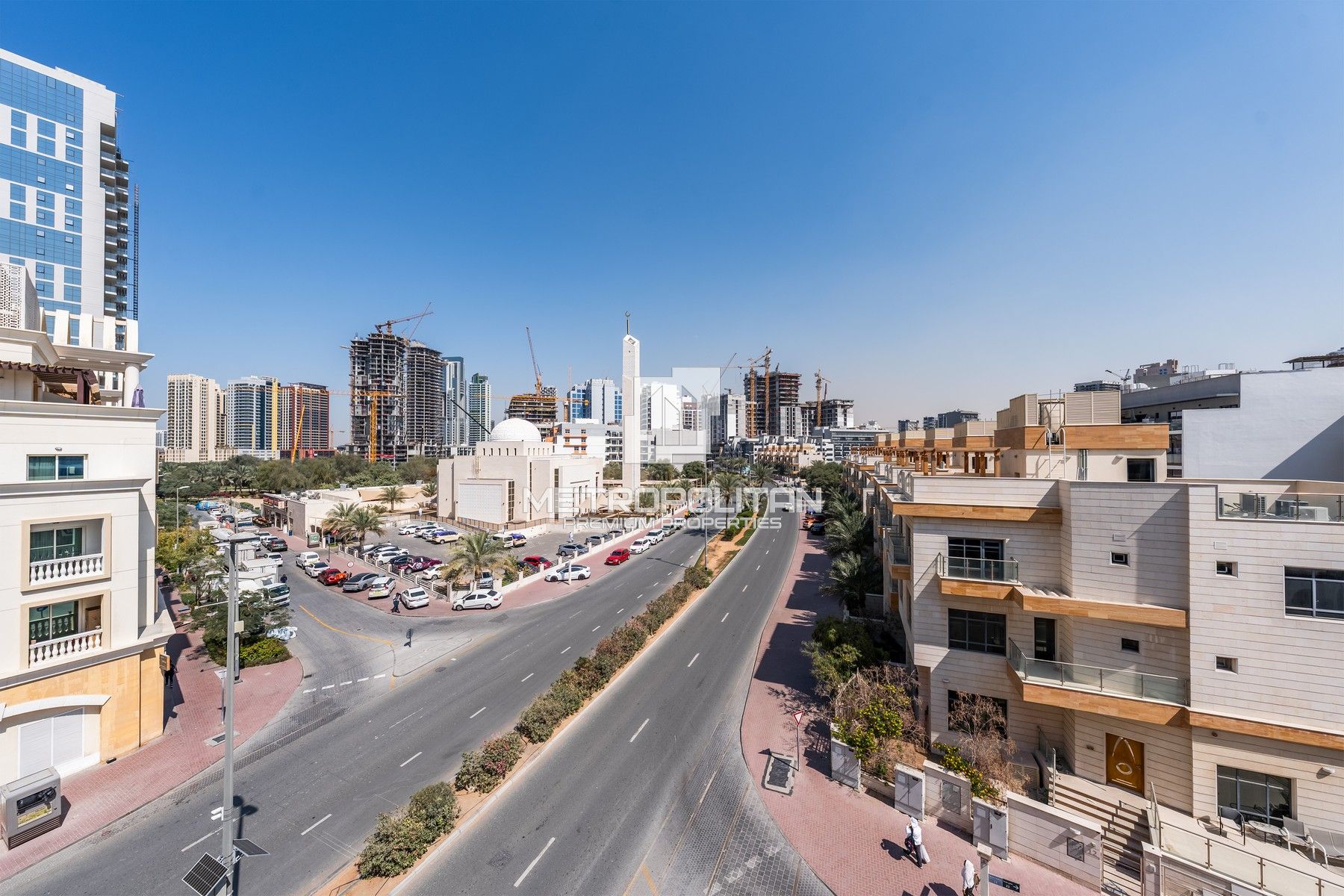 Lowest Price | Fully Furnished | Close to JVC Exit