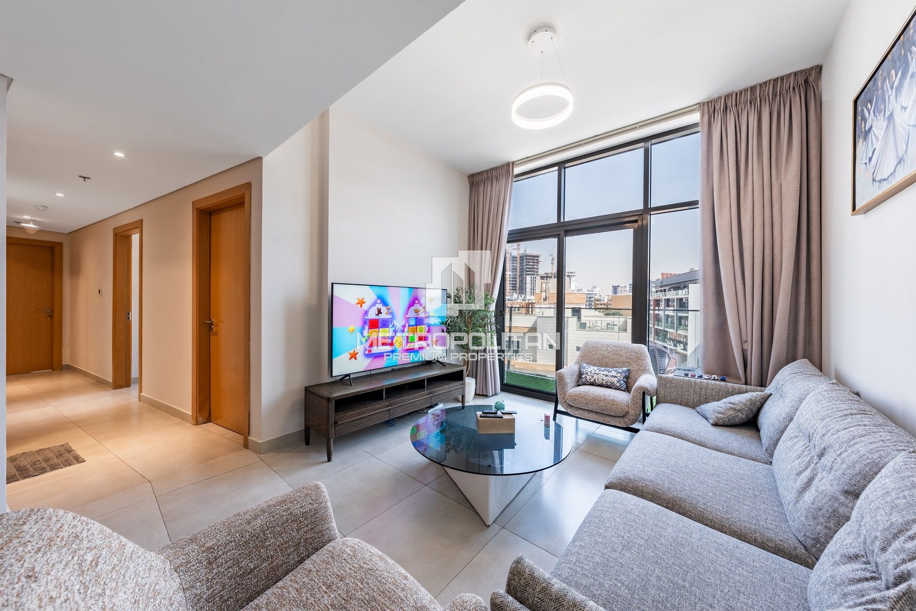 Lowest Price | Fully Furnished | Close to JVC Exit