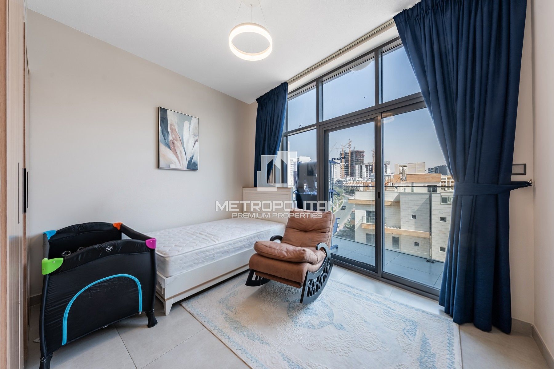 Lowest Price | Fully Furnished | Close to JVC Exit