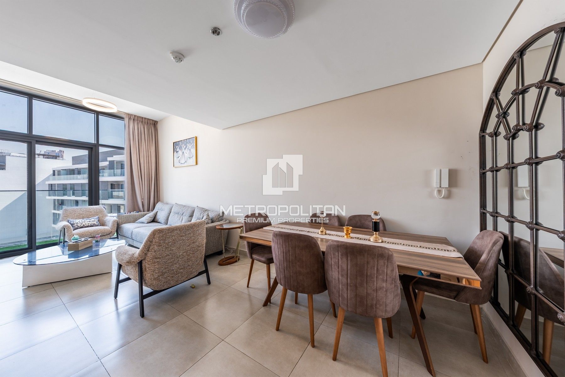 Lowest Price | Fully Furnished | Close to JVC Exit