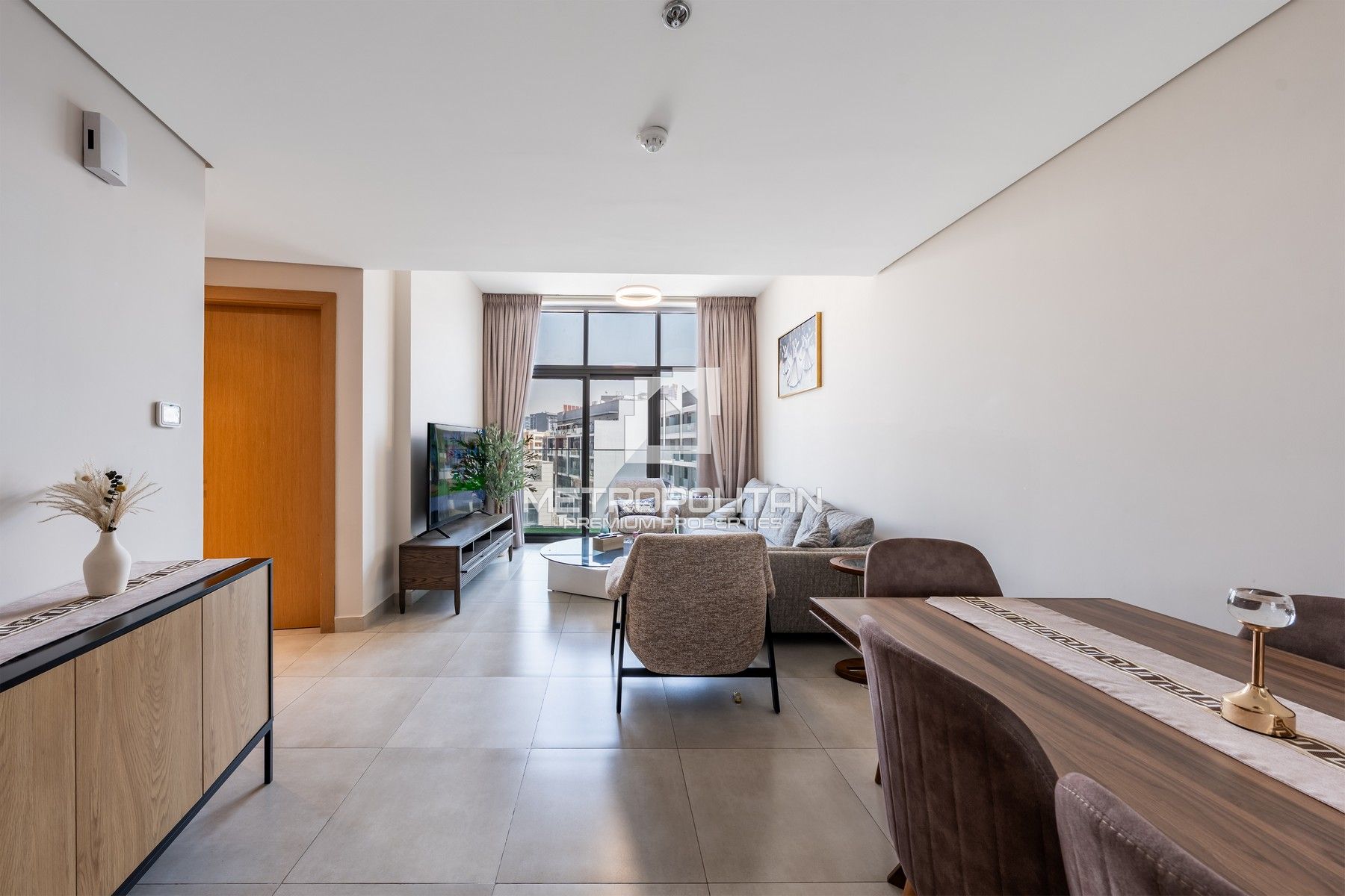 Lowest Price | Fully Furnished | Close to JVC Exit