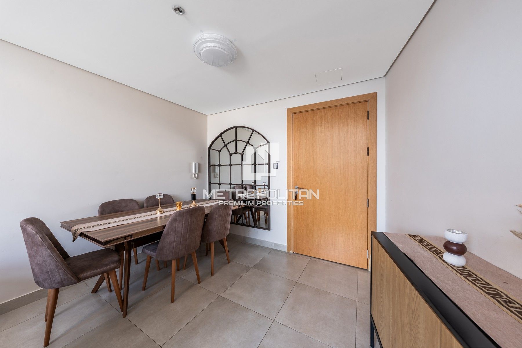 Lowest Price | Fully Furnished | Close to JVC Exit