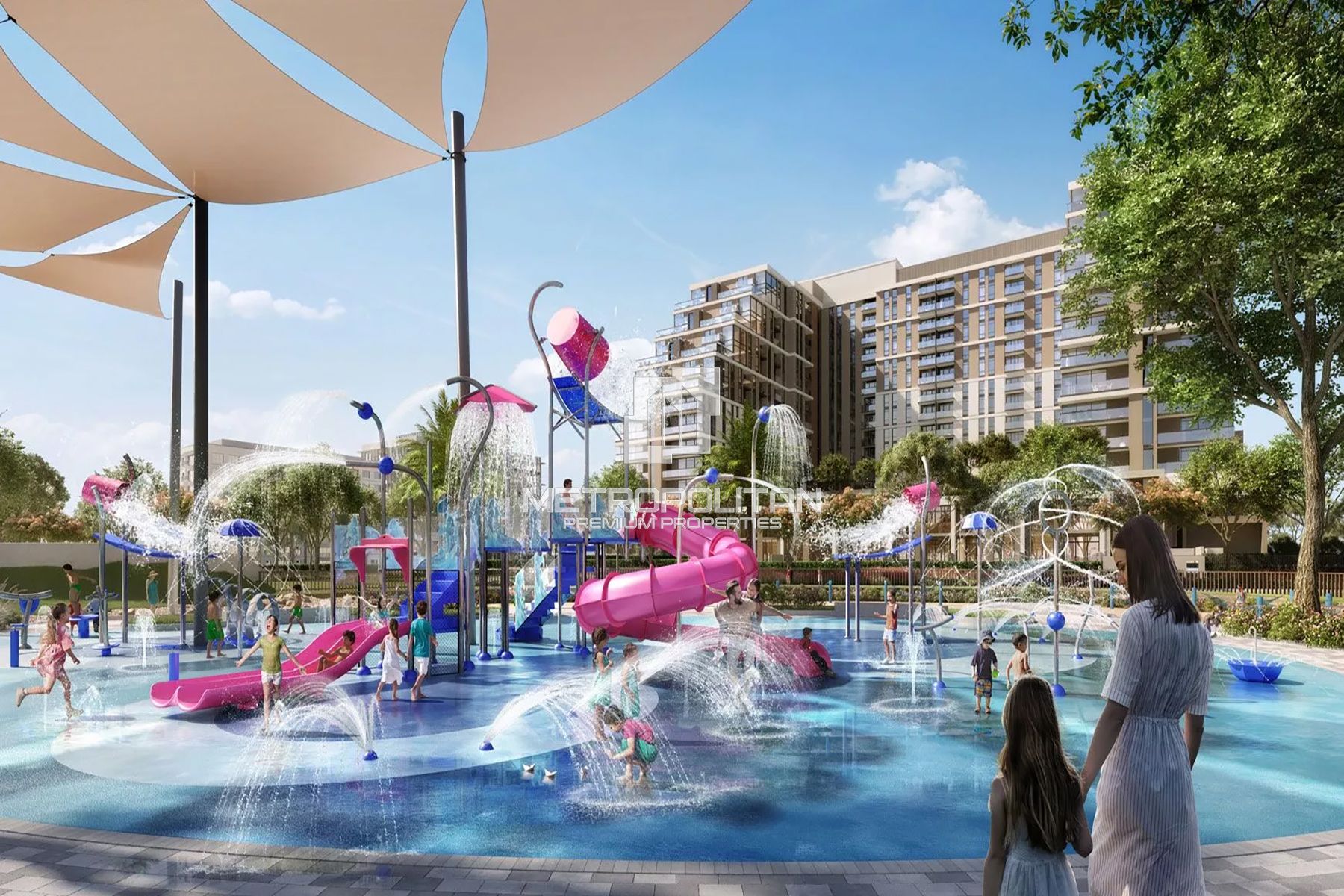1-комнатная квартира на продажу в Dubai Hills Estate – MPS-40659 photo-9