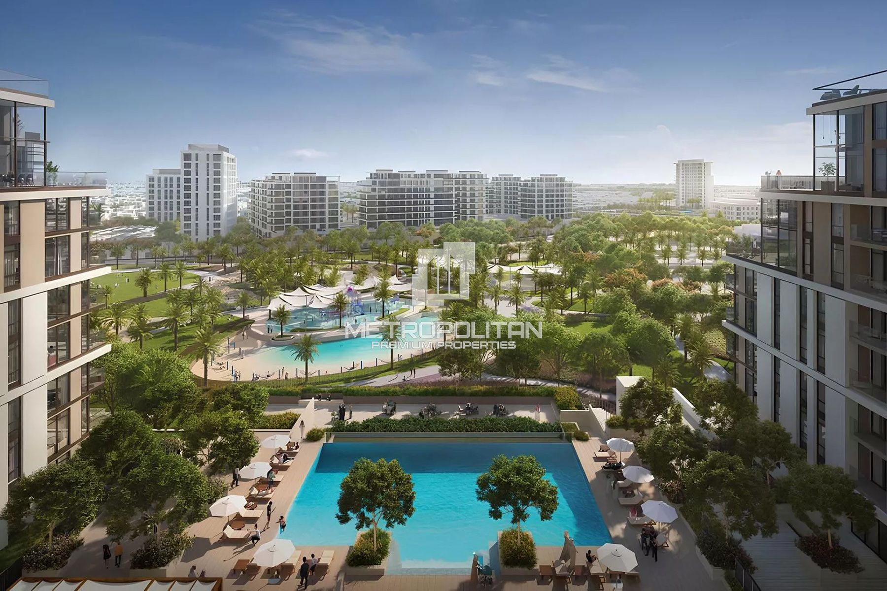 1-комнатная квартира на продажу в Dubai Hills Estate – MPS-40659 photo-12