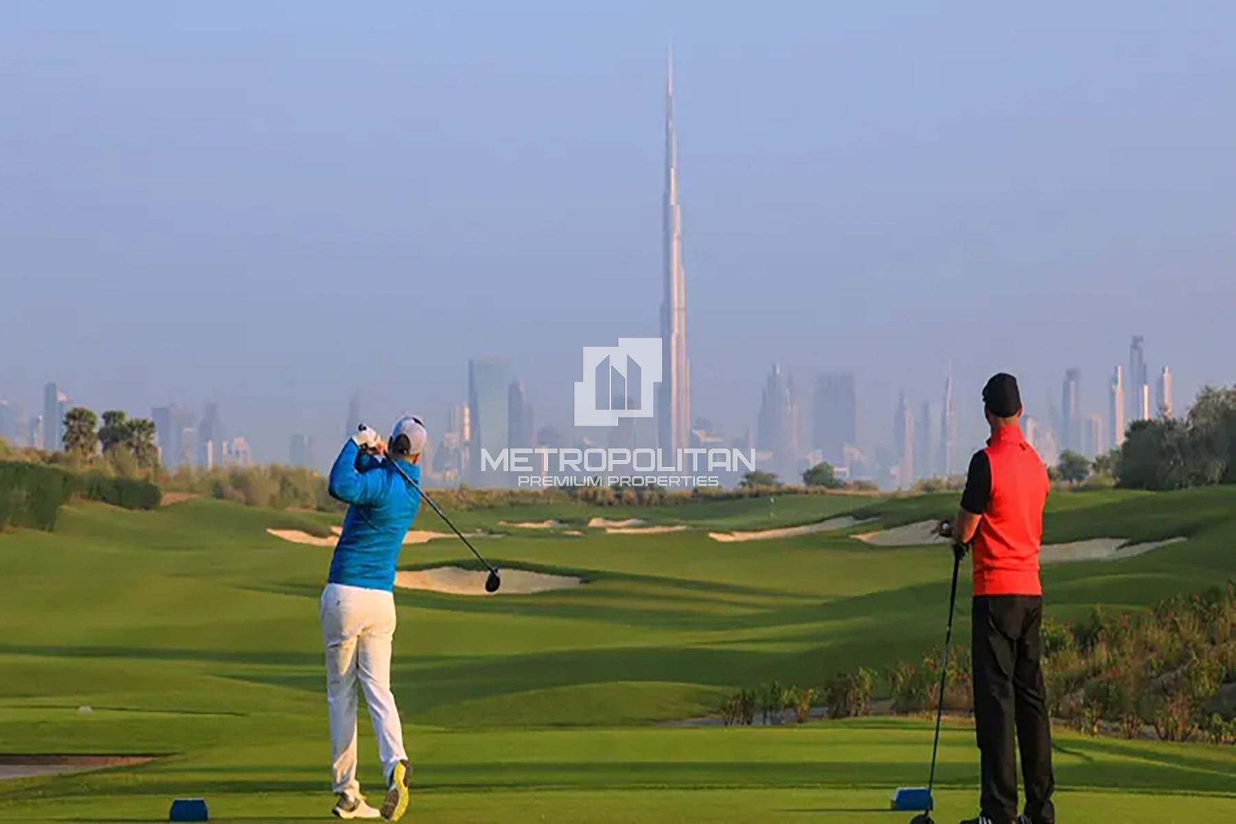 1-комнатная квартира на продажу в Dubai Hills Estate – MPS-40659 photo-14