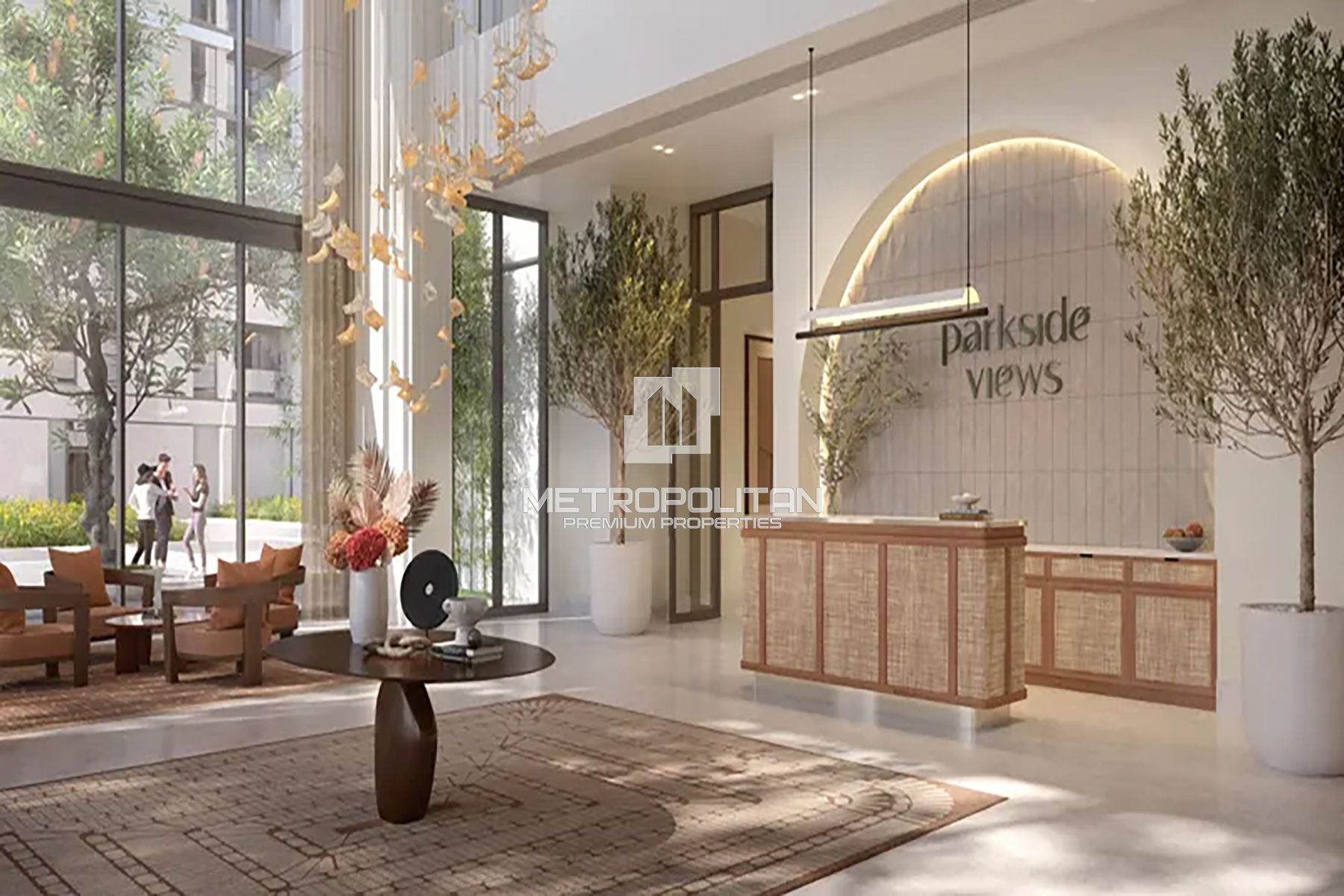 1-комнатная квартира на продажу в Dubai Hills Estate – MPS-40659 photo-1