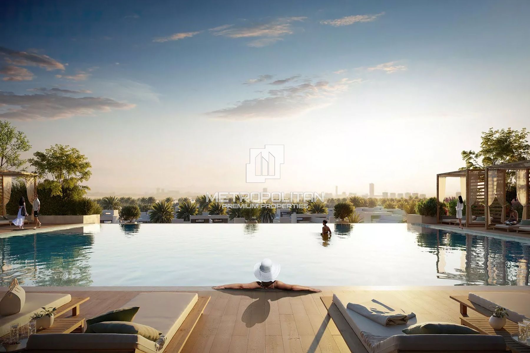 1-комнатная квартира на продажу в Dubai Hills Estate – MPS-40659 photo-2