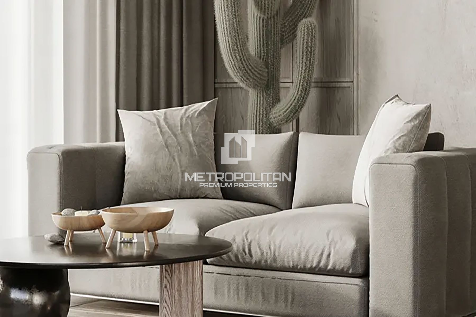 1-комнатная квартира на продажу в Dubai Hills Estate – MPS-40659 photo-4