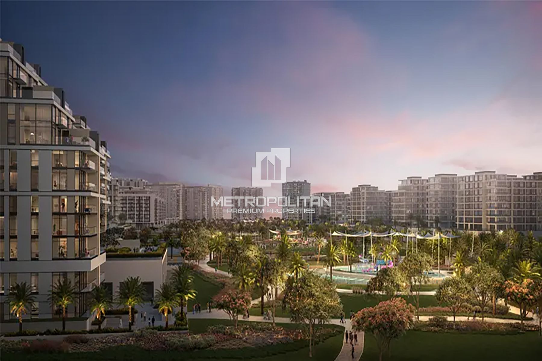 1-комнатная квартира на продажу в Dubai Hills Estate – MPS-40659 photo-5