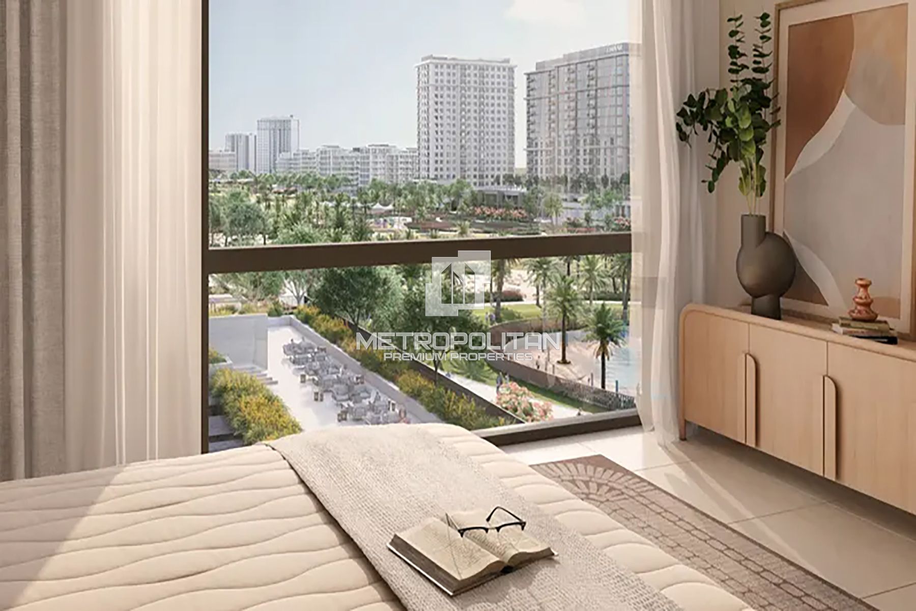 1-комнатная квартира на продажу в Dubai Hills Estate – MPS-40659 photo-6