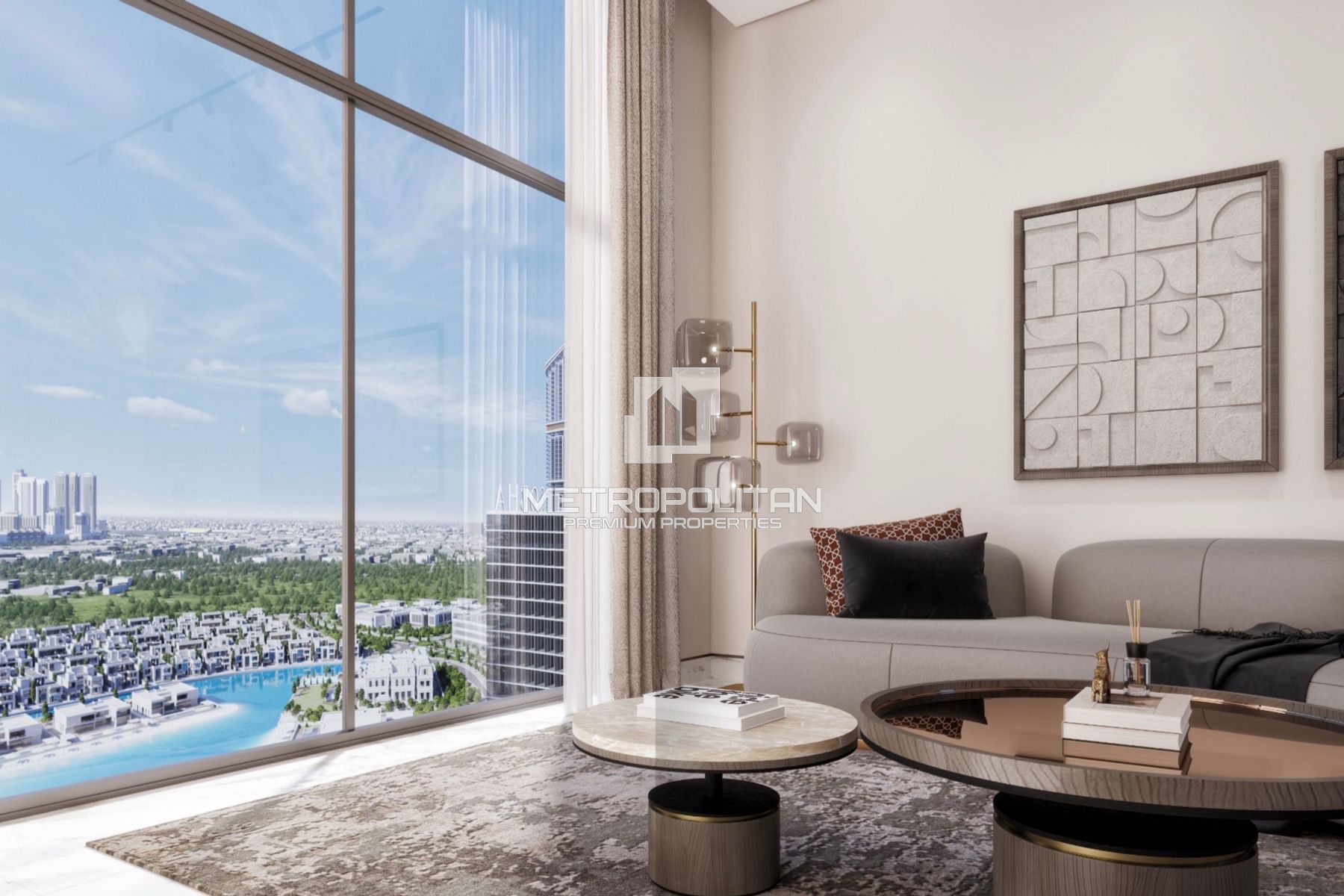 Appartement 1 chambre à vendre à Mohammed Bin Rashid City – MPS-40684