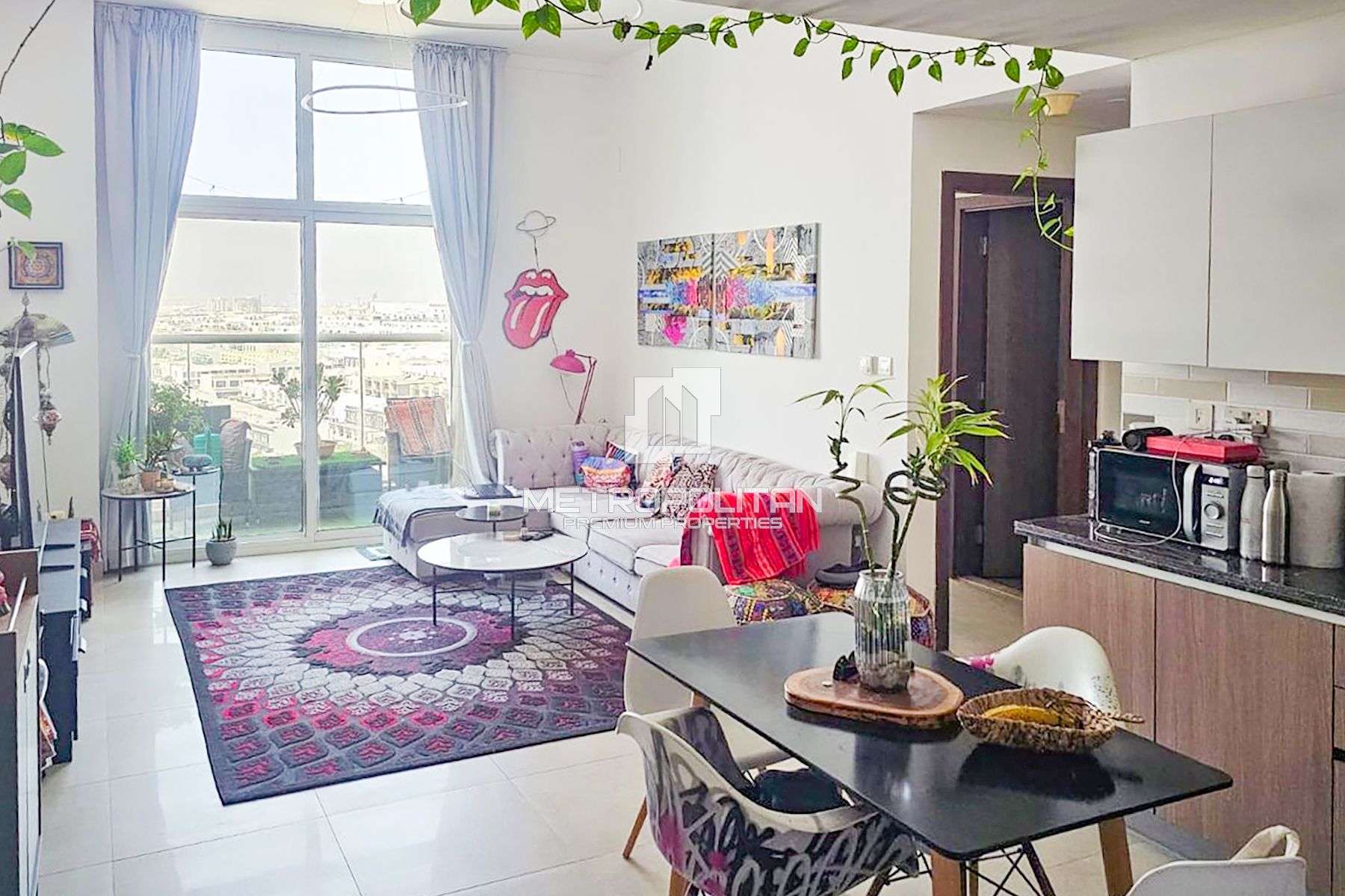 2-комнатная квартира на продажу в Al Furjan – MPS-40685 photo-1