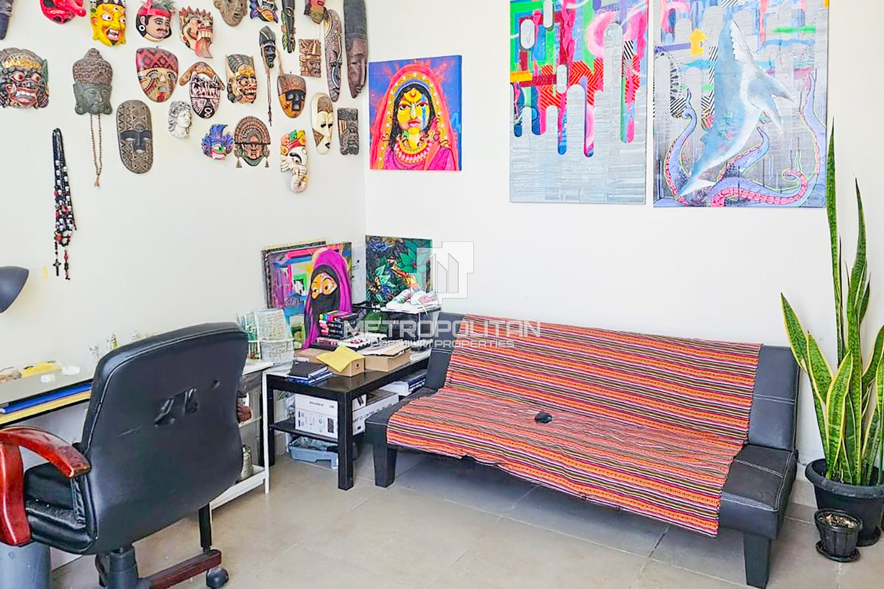 2-комнатная квартира на продажу в Al Furjan – MPS-40685 photo-3