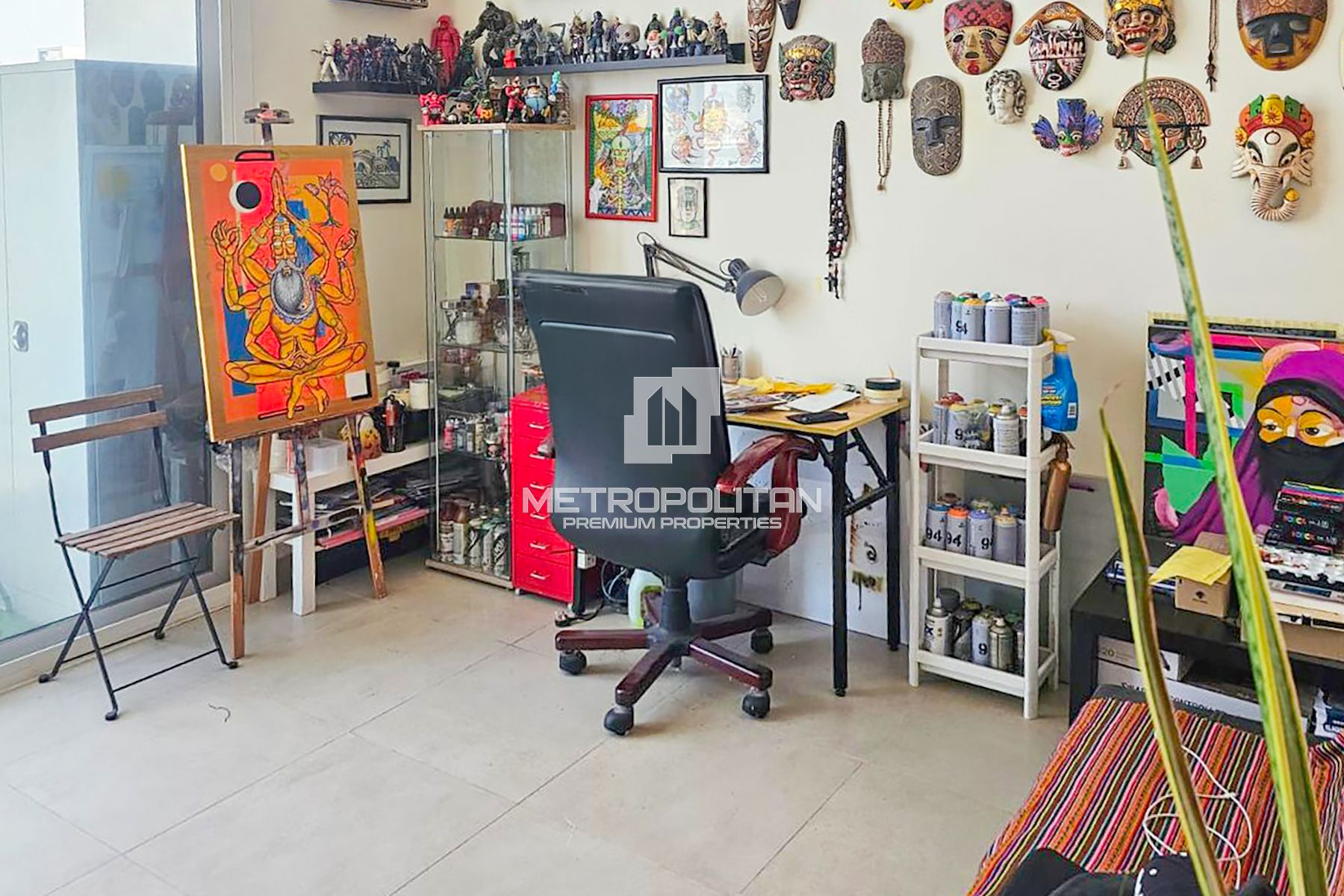 2-комнатная квартира на продажу в Al Furjan – MPS-40685 photo-6