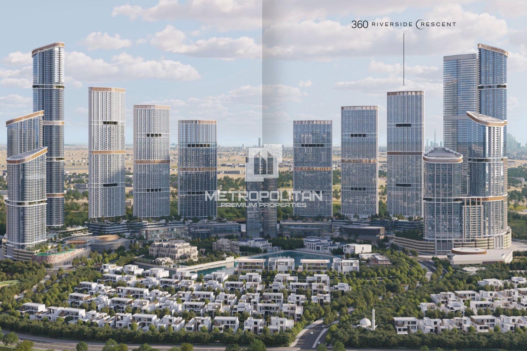 2 Bed | Lagoon and Amenities View | Corner Unit