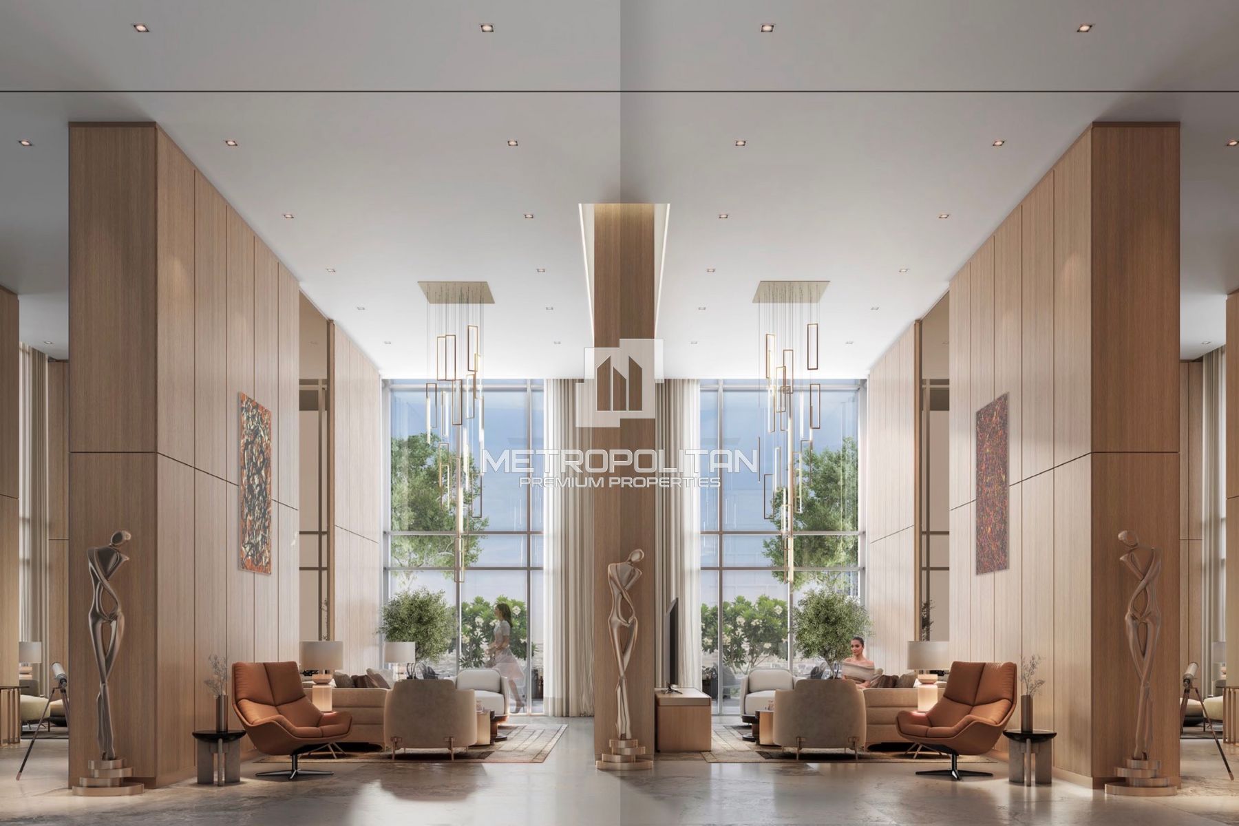 Image - 360 Riverside Crescent, Bukadra, Dubai | Project - Apartment